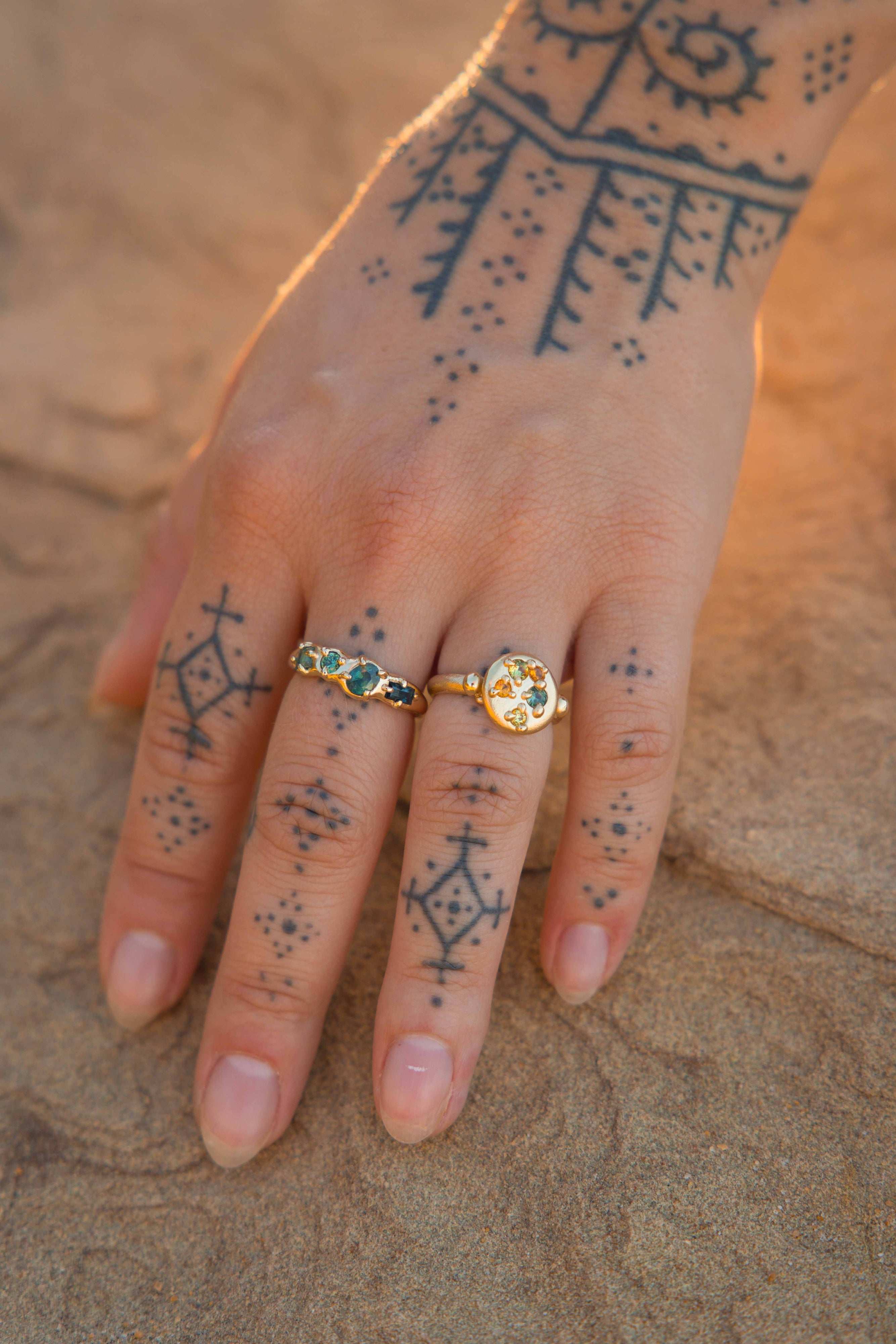 AUSTRALIAN DREAM - Neij Jewellery