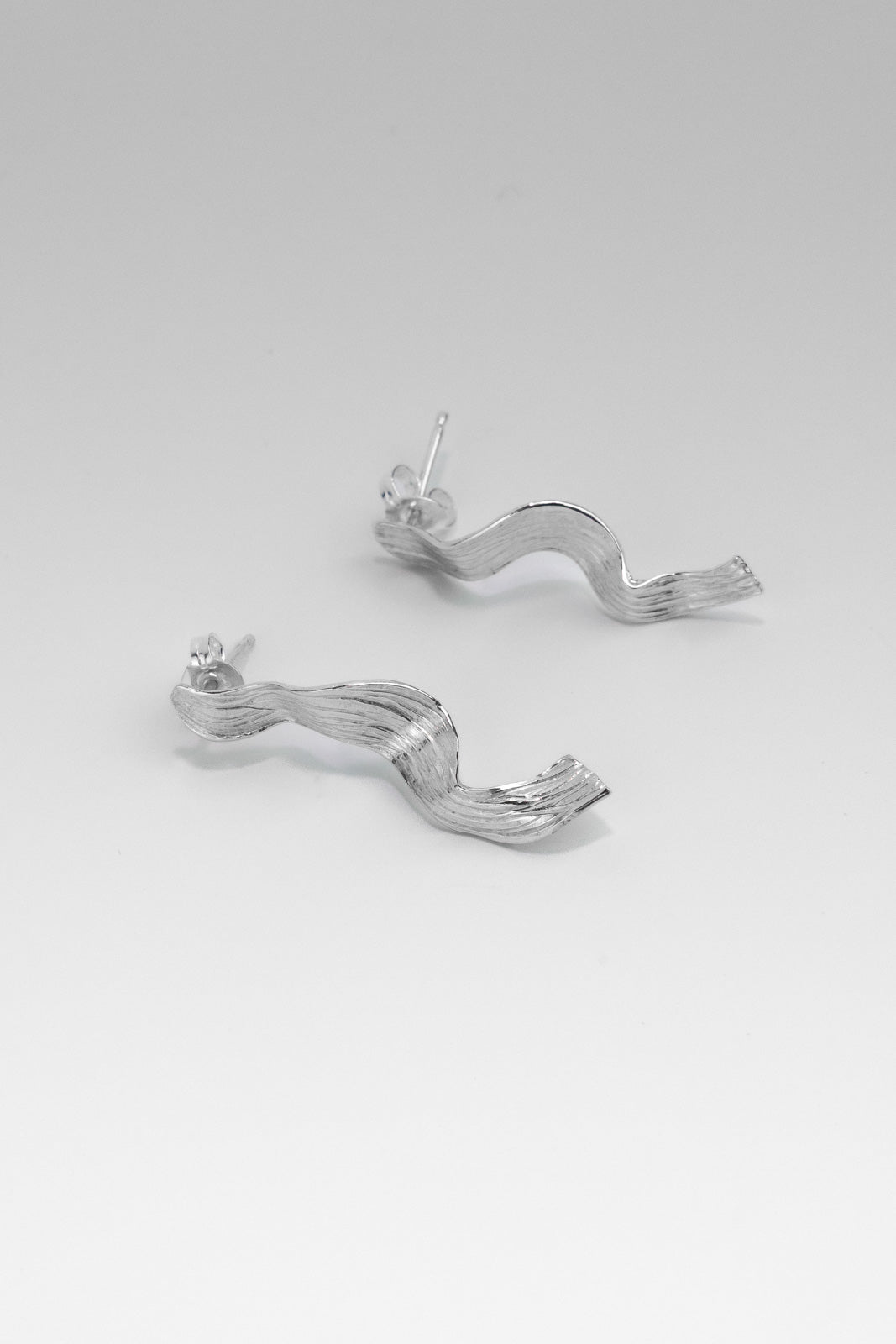 KELP STUDS - Neij Jewellery, Earrings