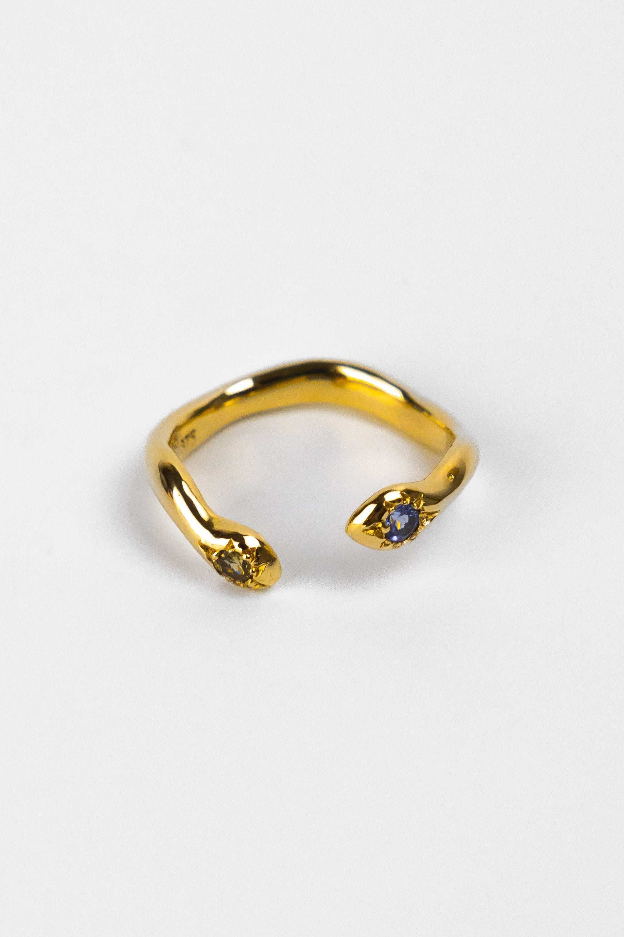 MEDUSA - small - Neij Jewellery