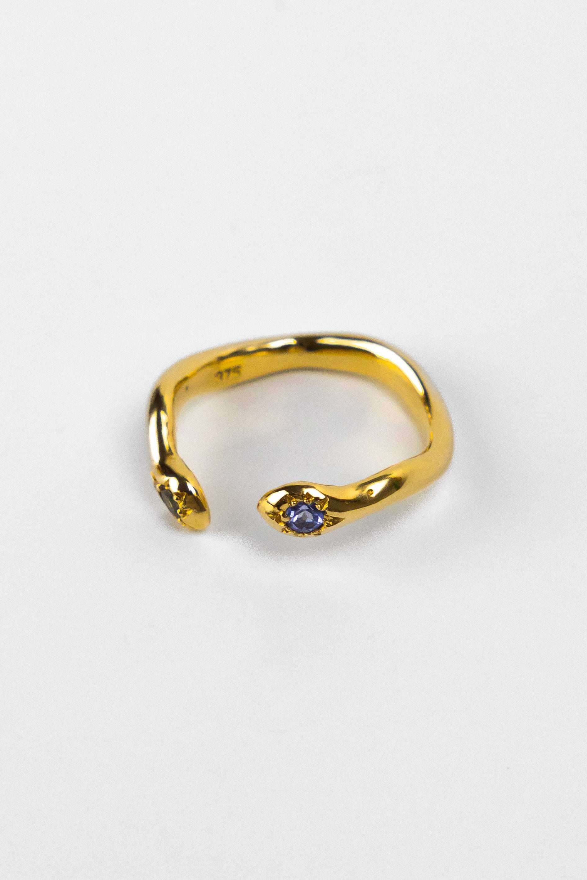 MEDUSA - small - Neij Jewellery