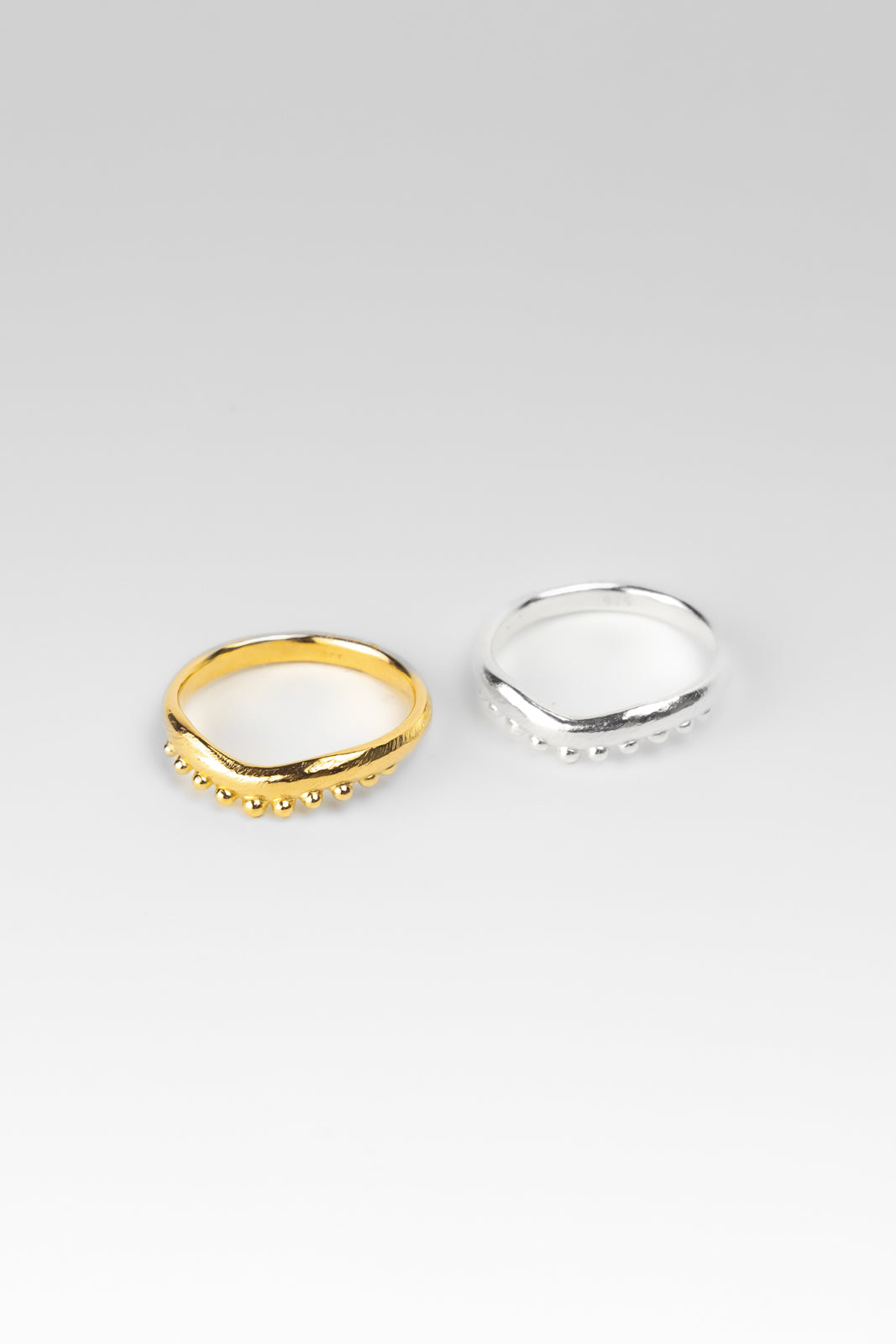 HONEYDEW - Neij Jewellery, Rings