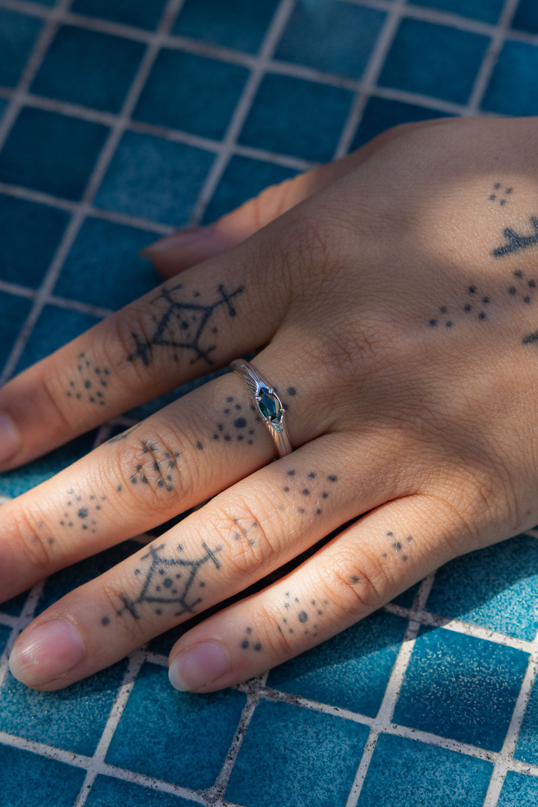 EOS - Neij Jewellery, Rings