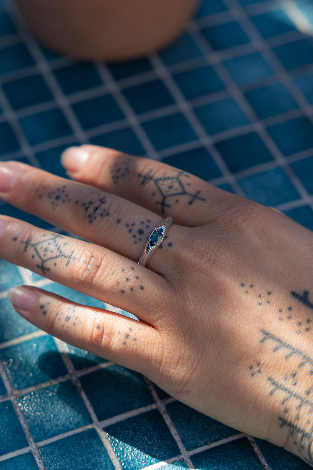 EOS - Neij Jewellery, Rings