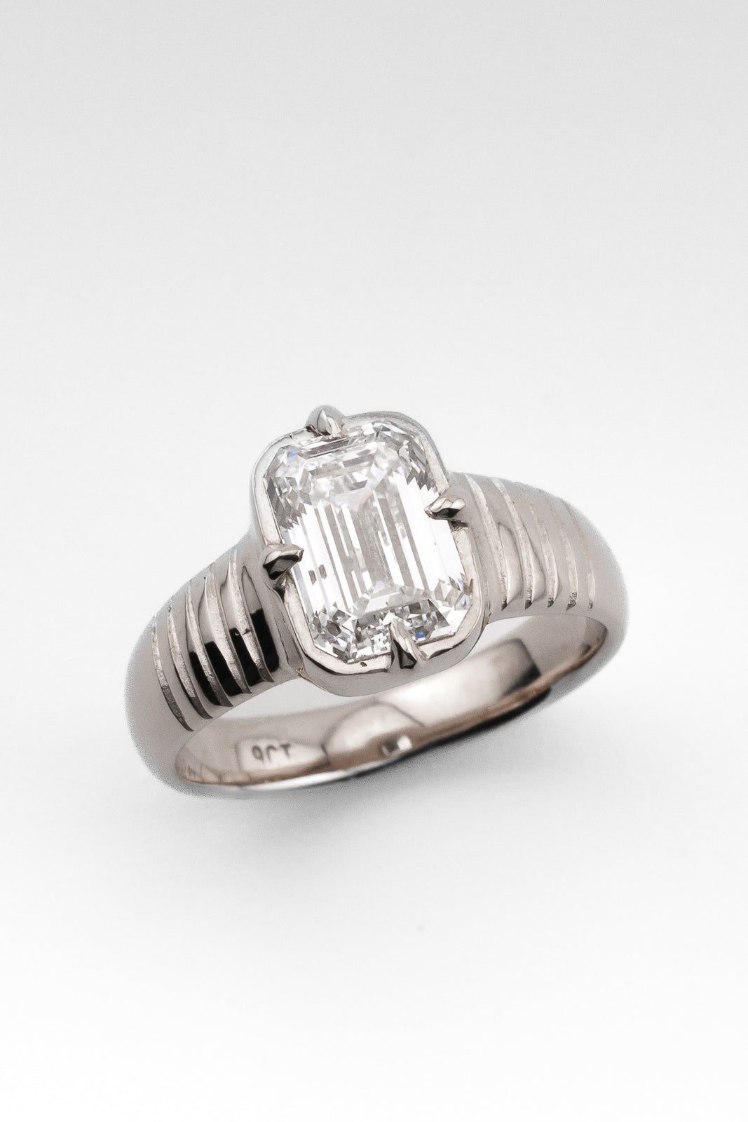 CHANTILLY | WHITE GOLD - Neij Jewellery, Rings