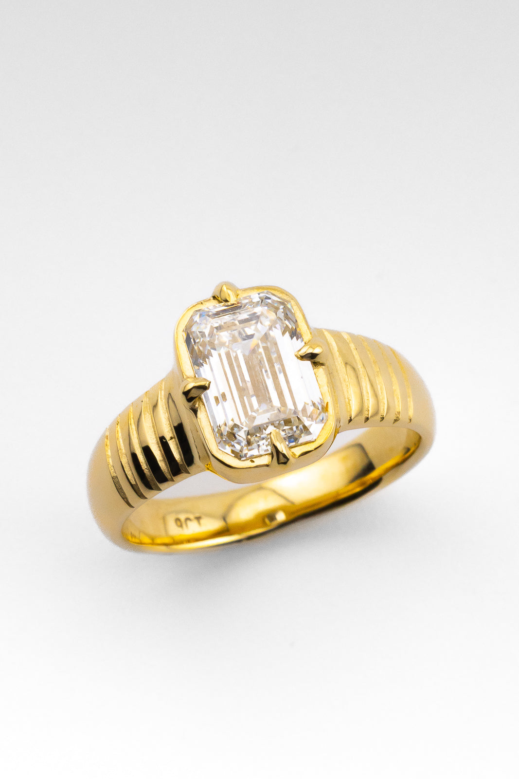 CHANTILLY | SOLID GOLD - Neij Jewellery, Rings