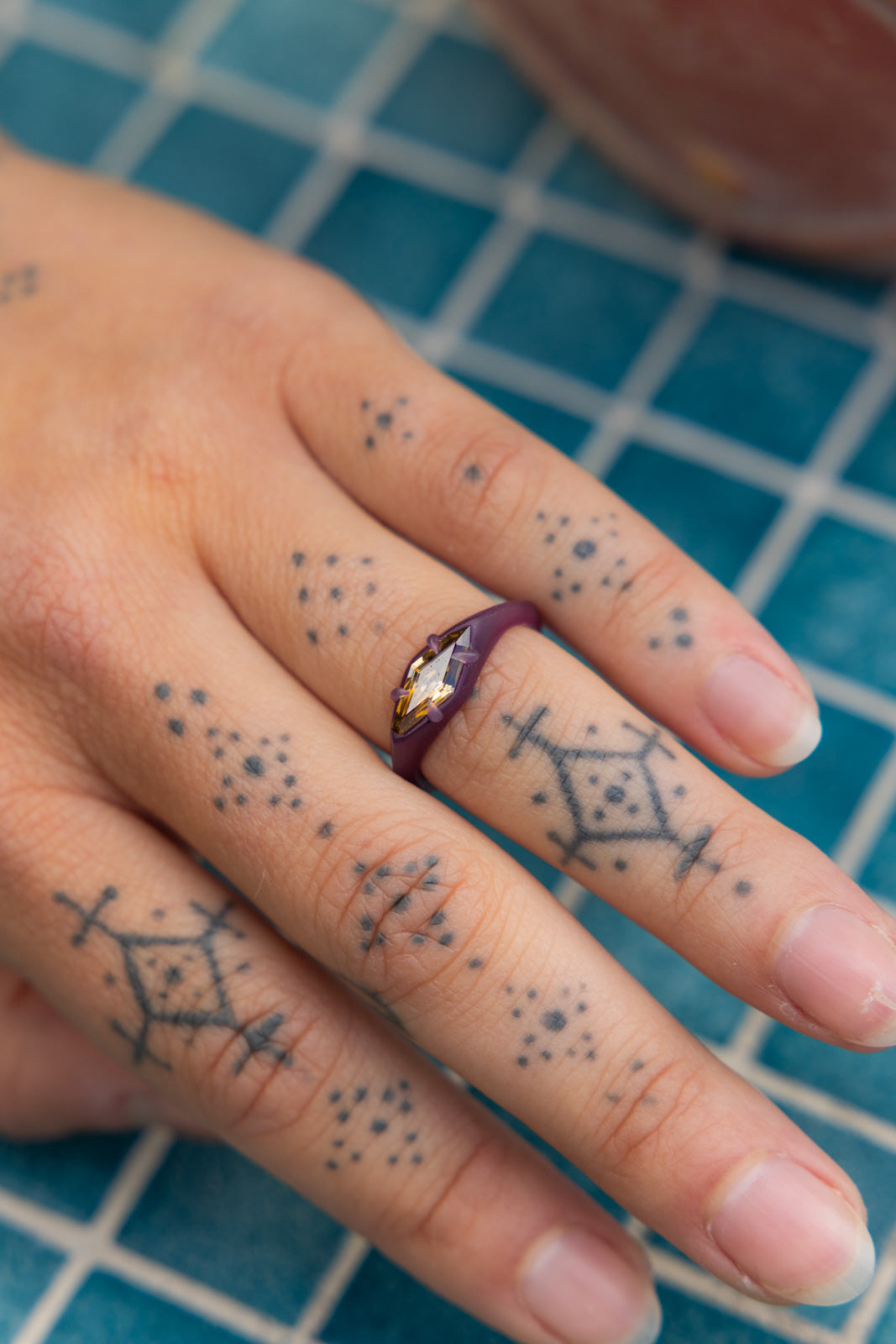 COGNAC - Neij Jewellery, Rings