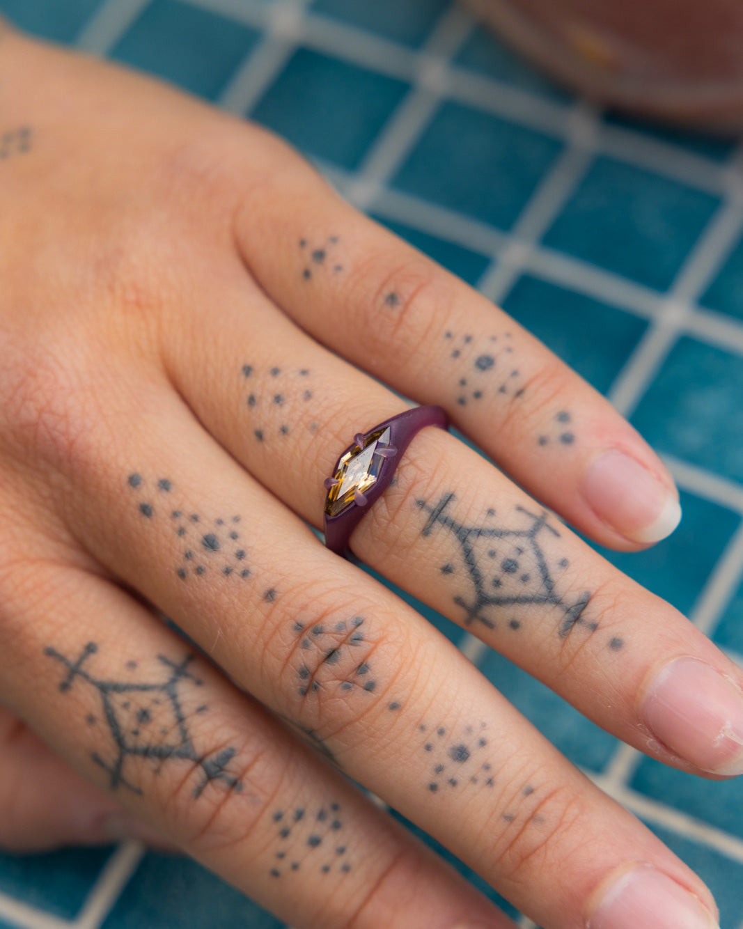 COGNAC - Neij Jewellery, Rings