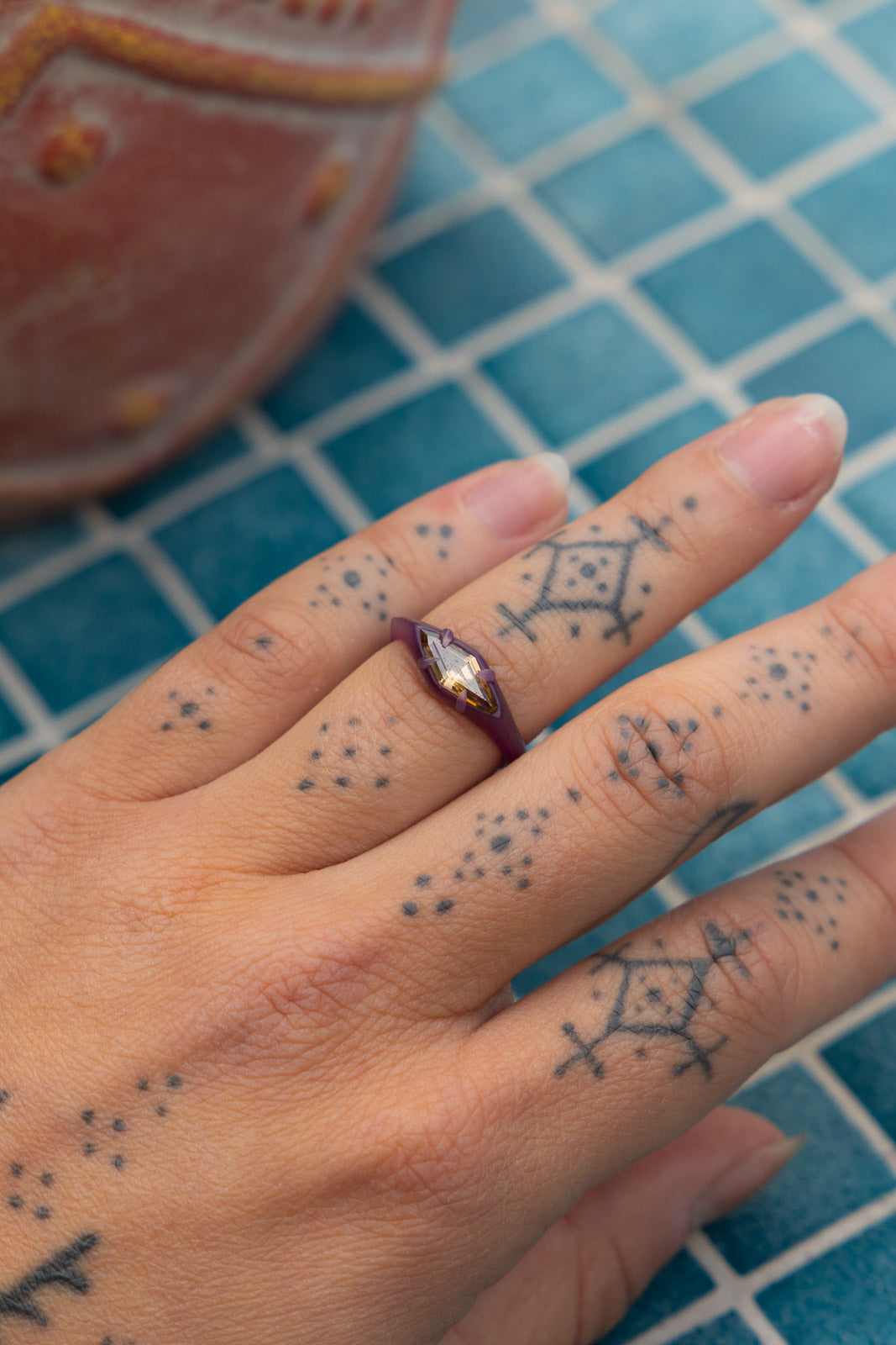 COGNAC - Neij Jewellery, Rings