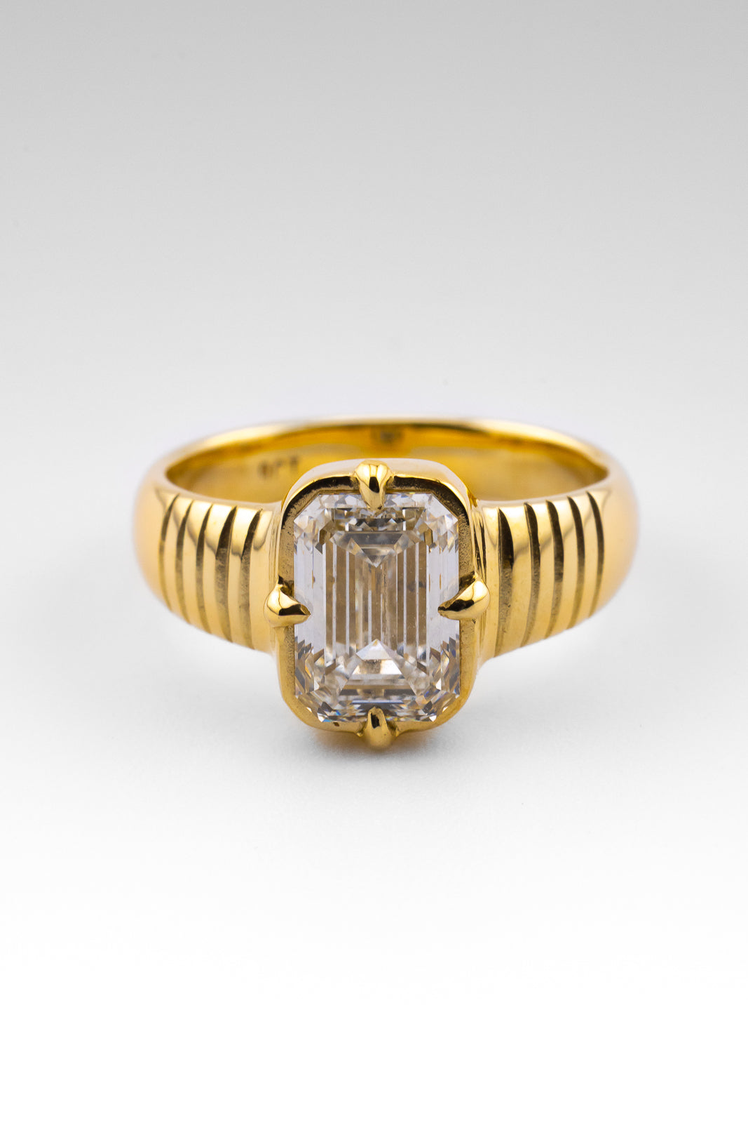 CHANTILLY | SOLID GOLD - Neij Jewellery, Rings