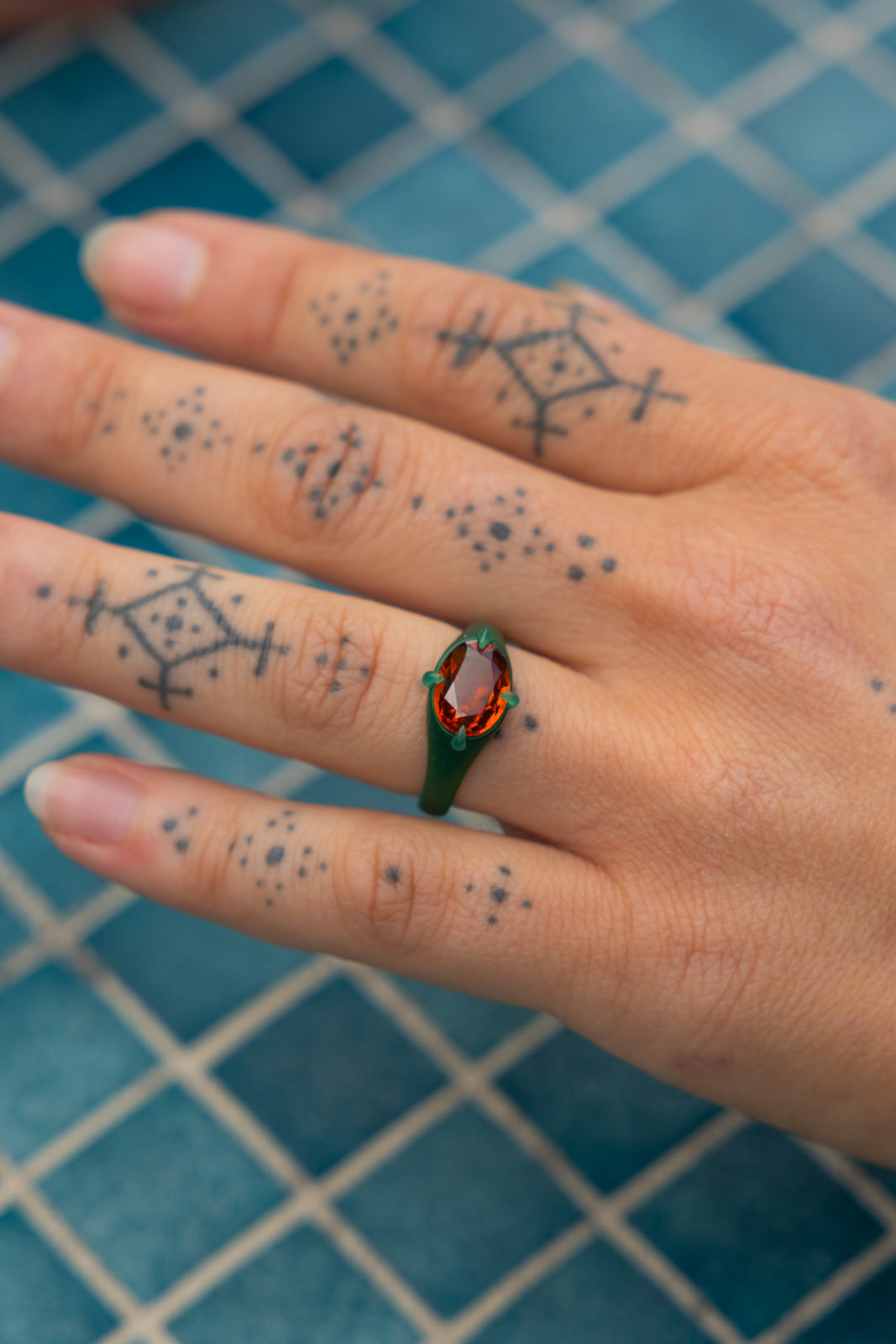 OAK - Neij Jewellery, Rings