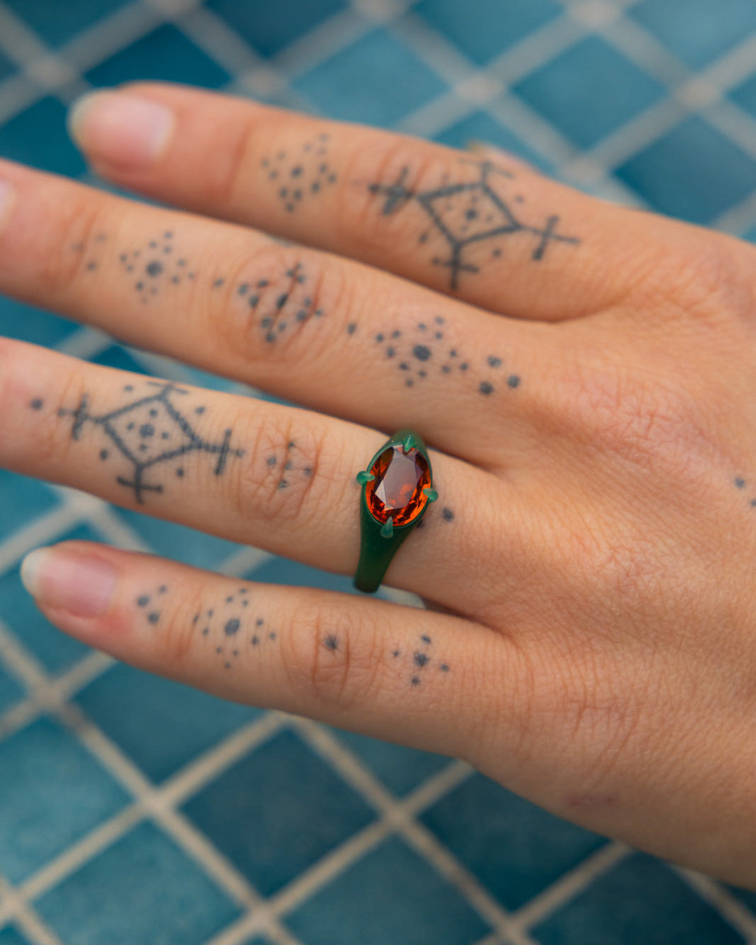 OAK - Neij Jewellery, Rings