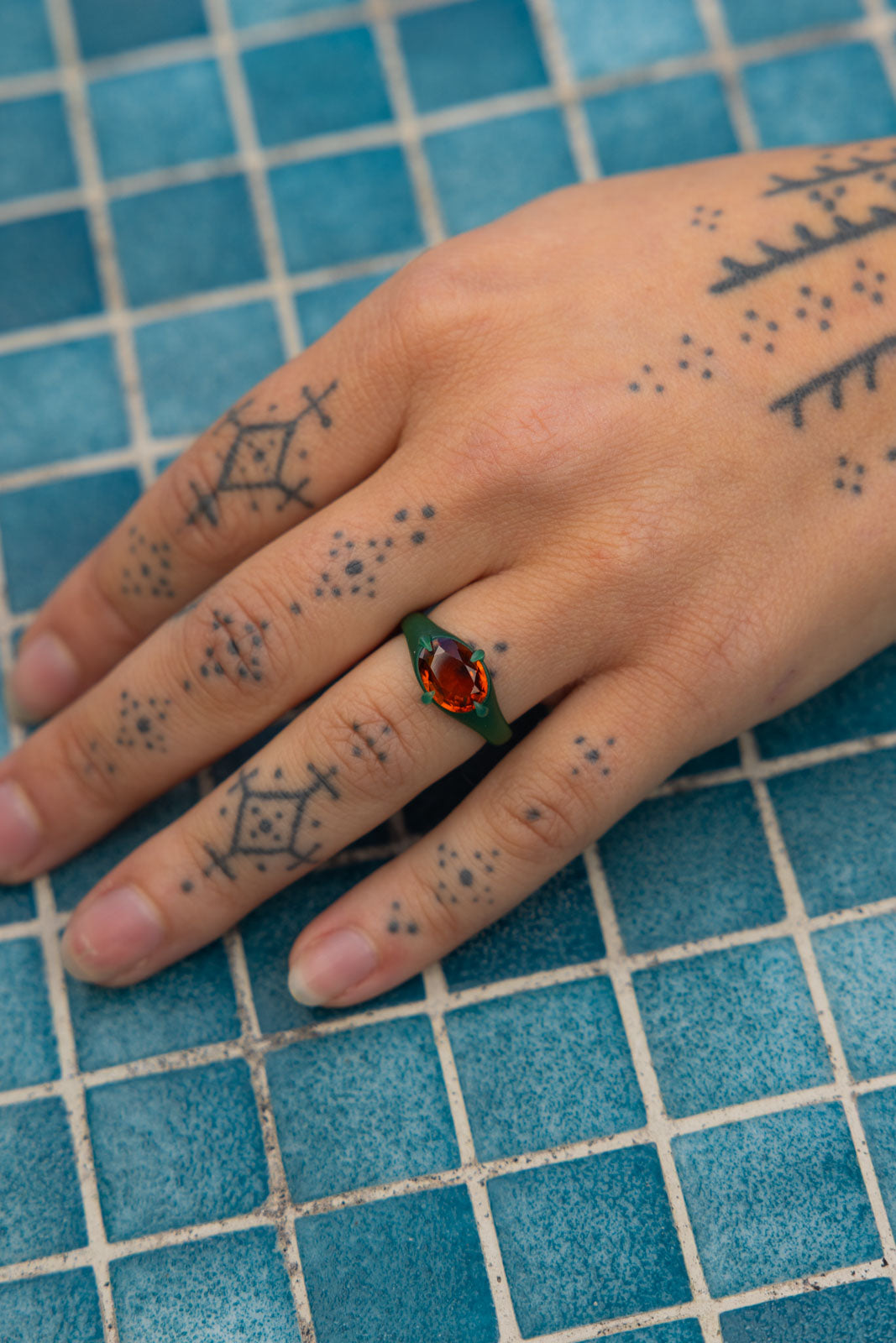 OAK - Neij Jewellery, Rings