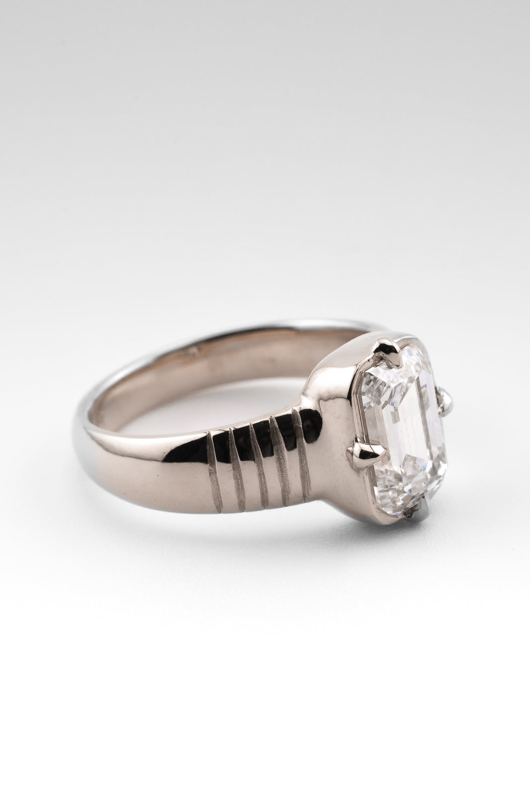 CHANTILLY | WHITE GOLD - Neij Jewellery, Rings