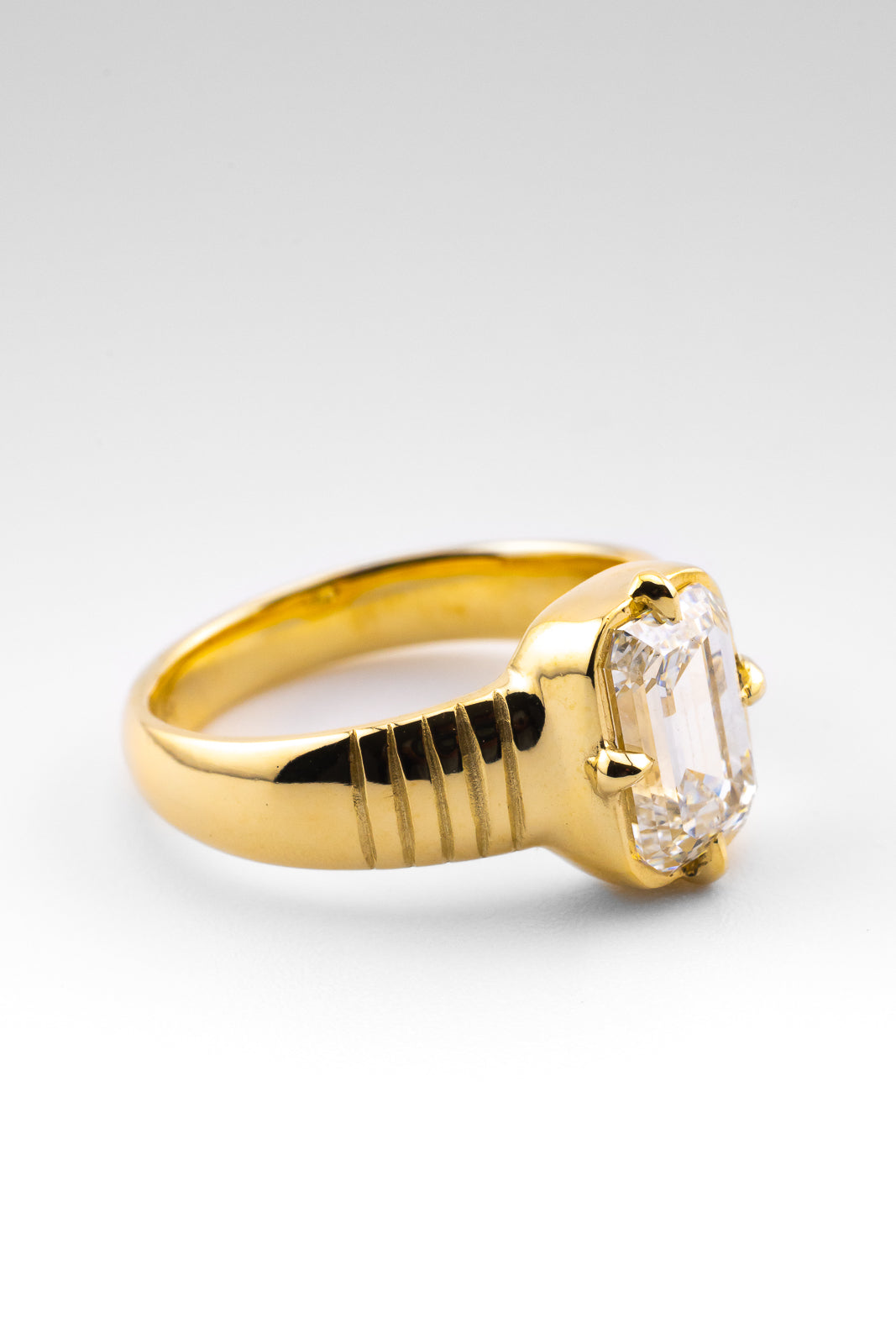CHANTILLY | SOLID GOLD - Neij Jewellery, Rings
