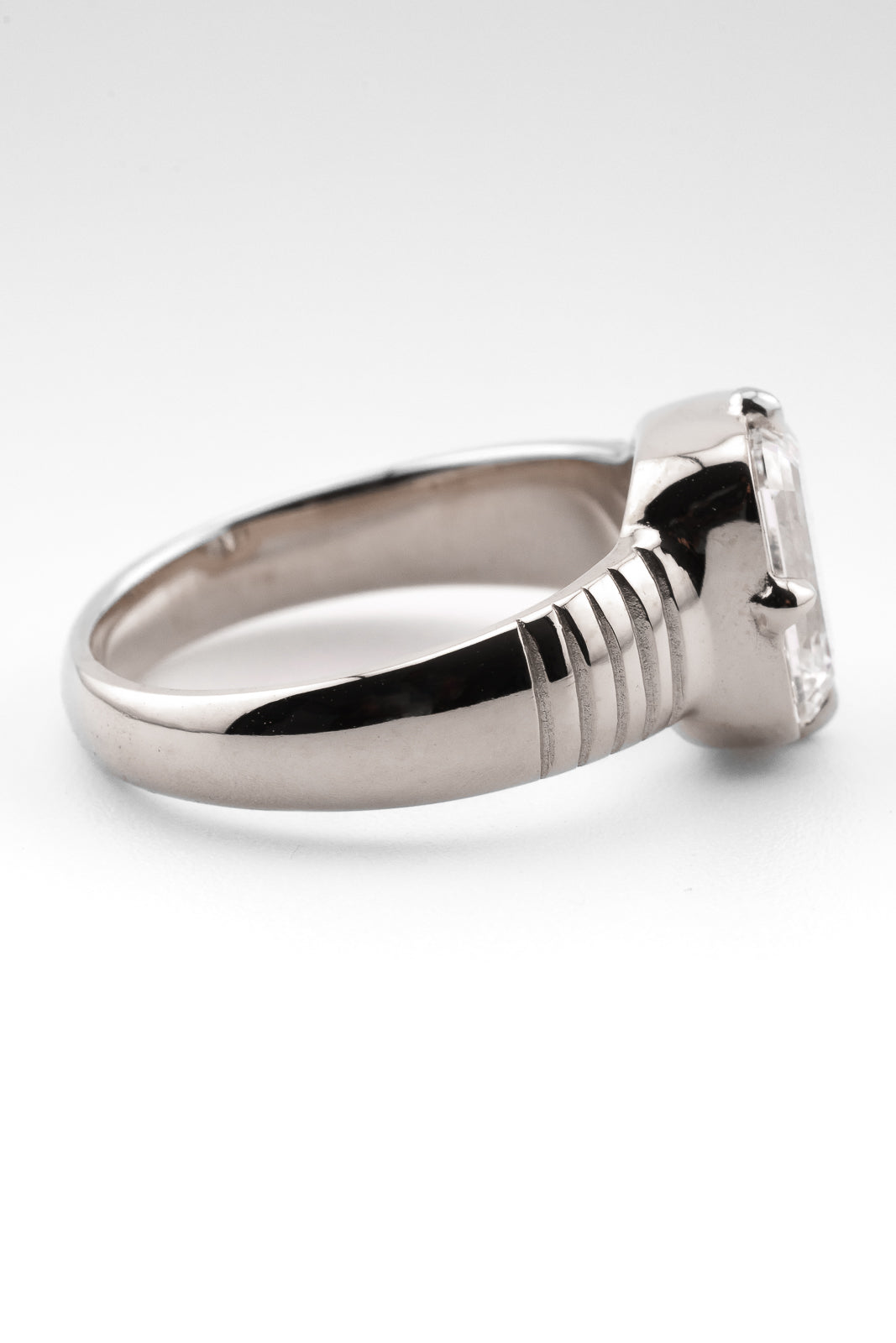 CHANTILLY | WHITE GOLD - Neij Jewellery, Rings