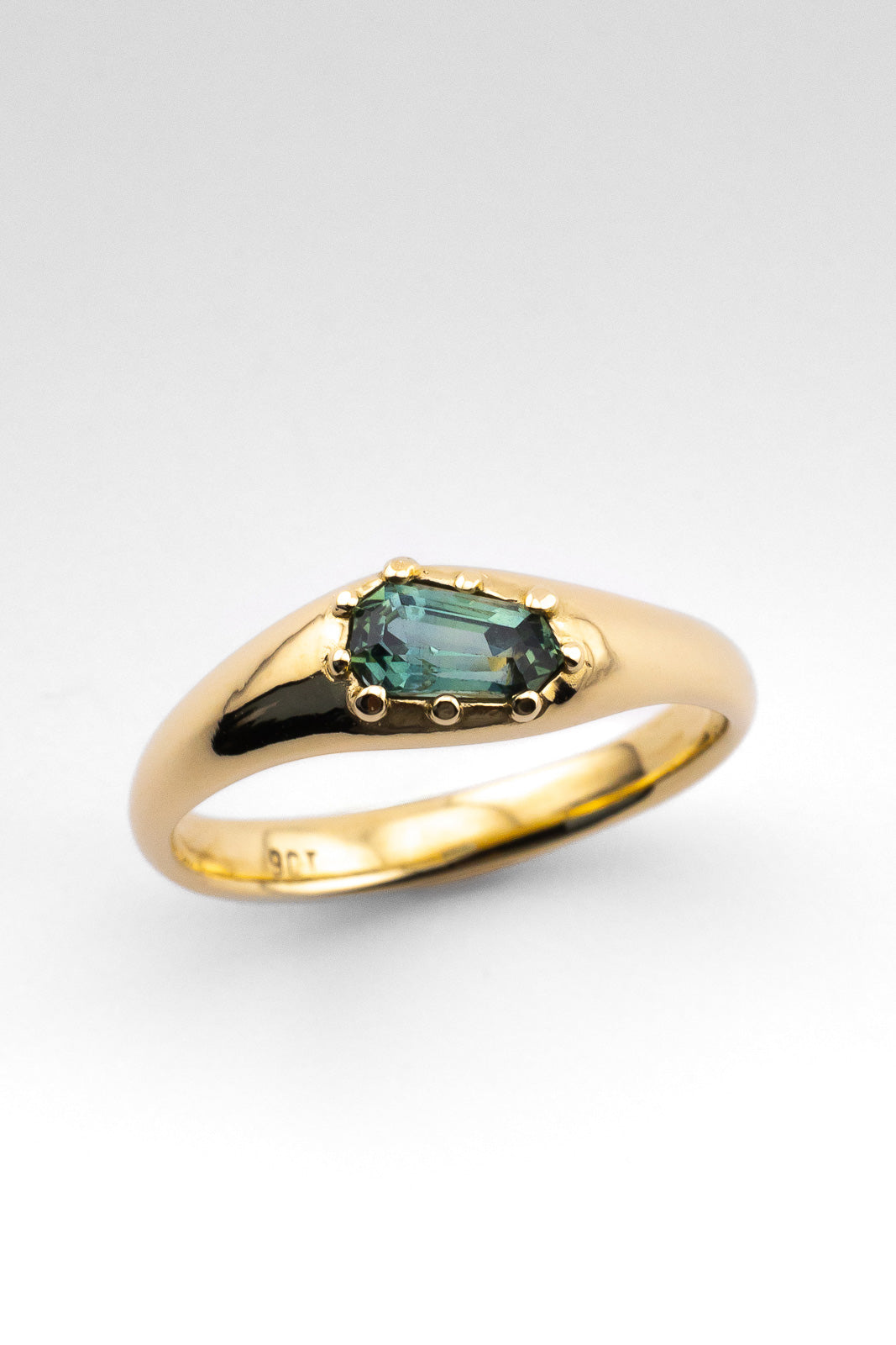 COVE | SOLID GOLD