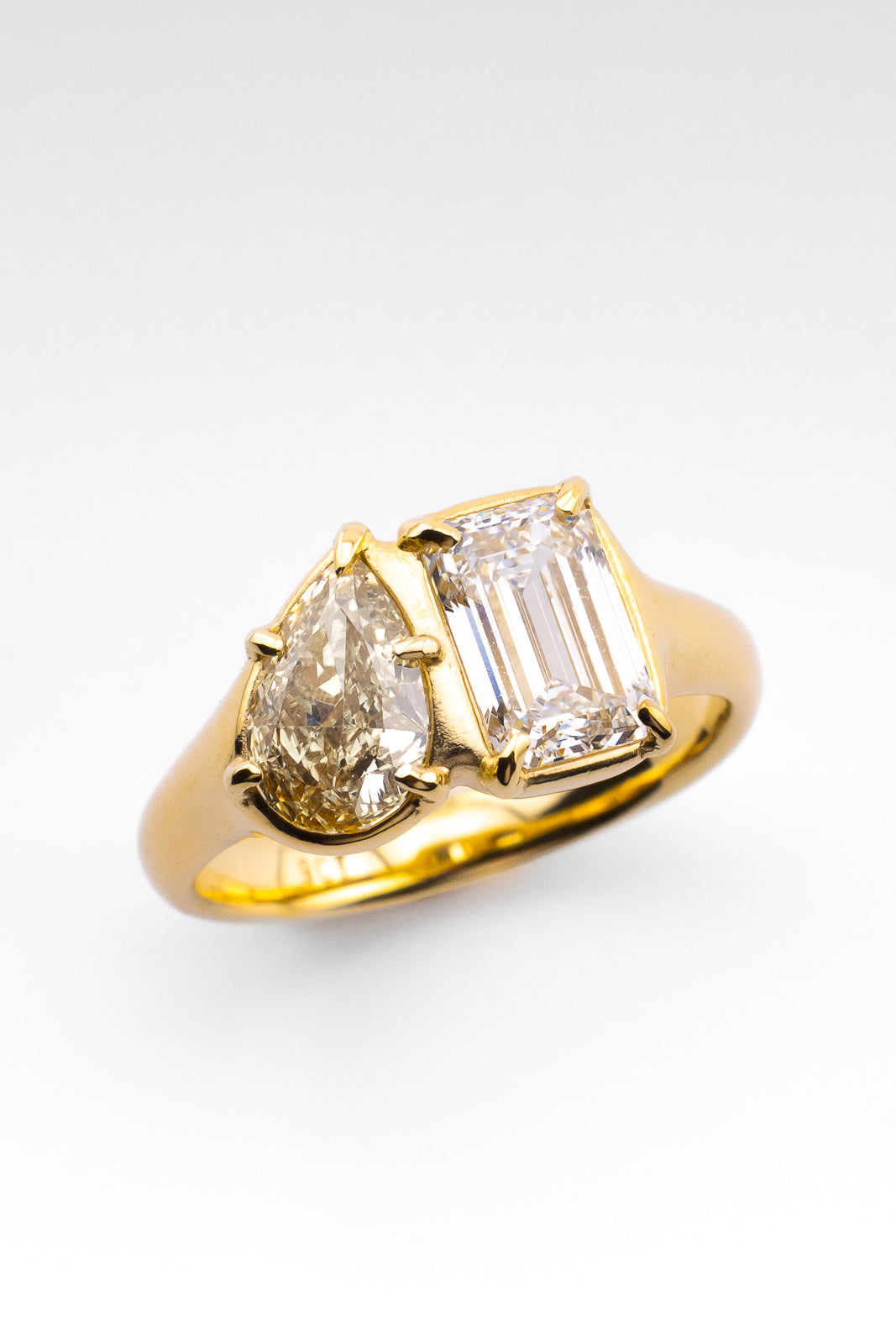 TOI ET MOI | SOLID GOLD - Neij Jewellery, Rings