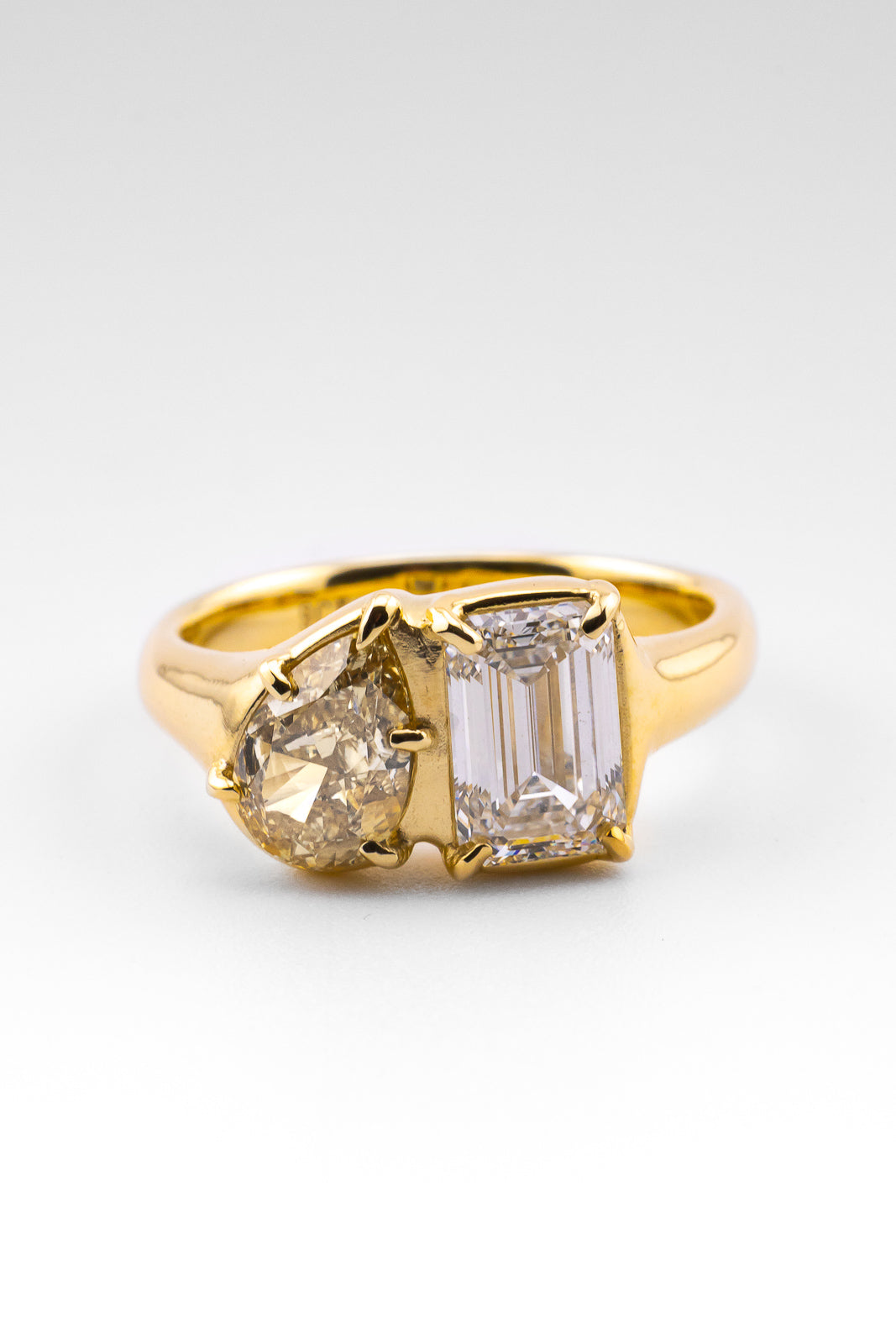 TOI ET MOI | SOLID GOLD - Neij Jewellery, Rings