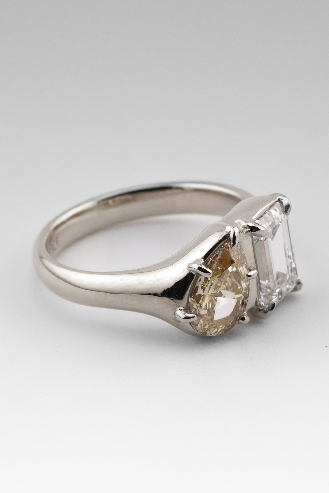 TOI ET MOI | WHITE GOLD - Neij Jewellery, Rings