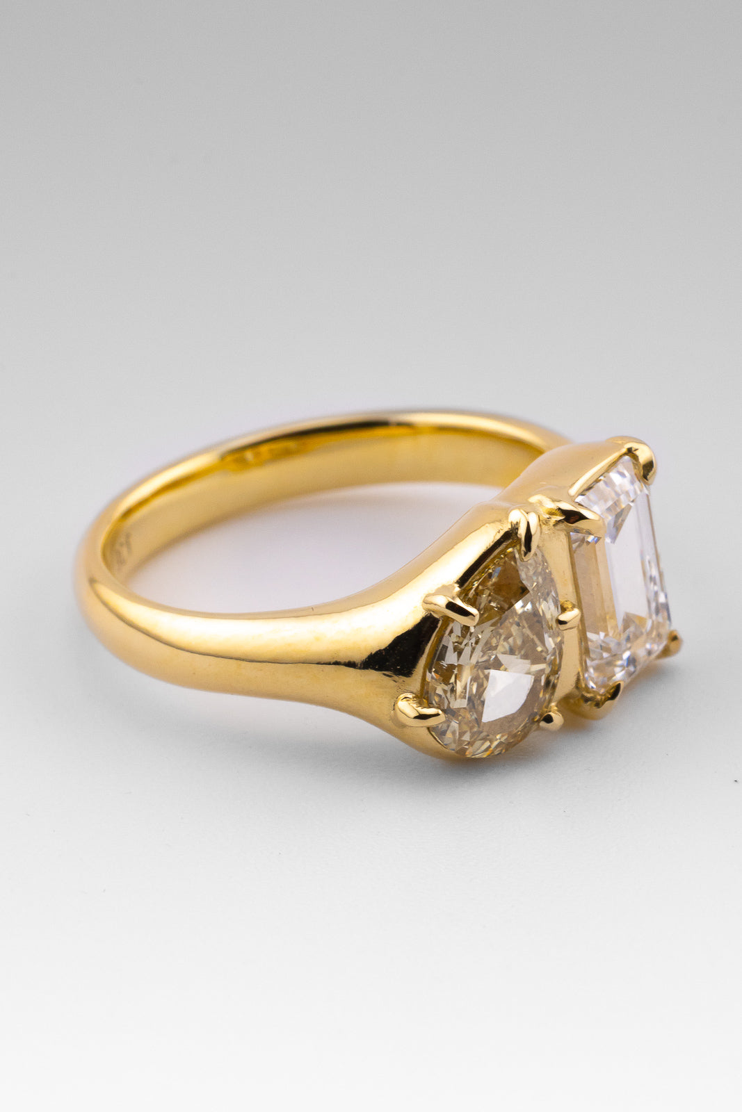 TOI ET MOI | SOLID GOLD - Neij Jewellery, Rings
