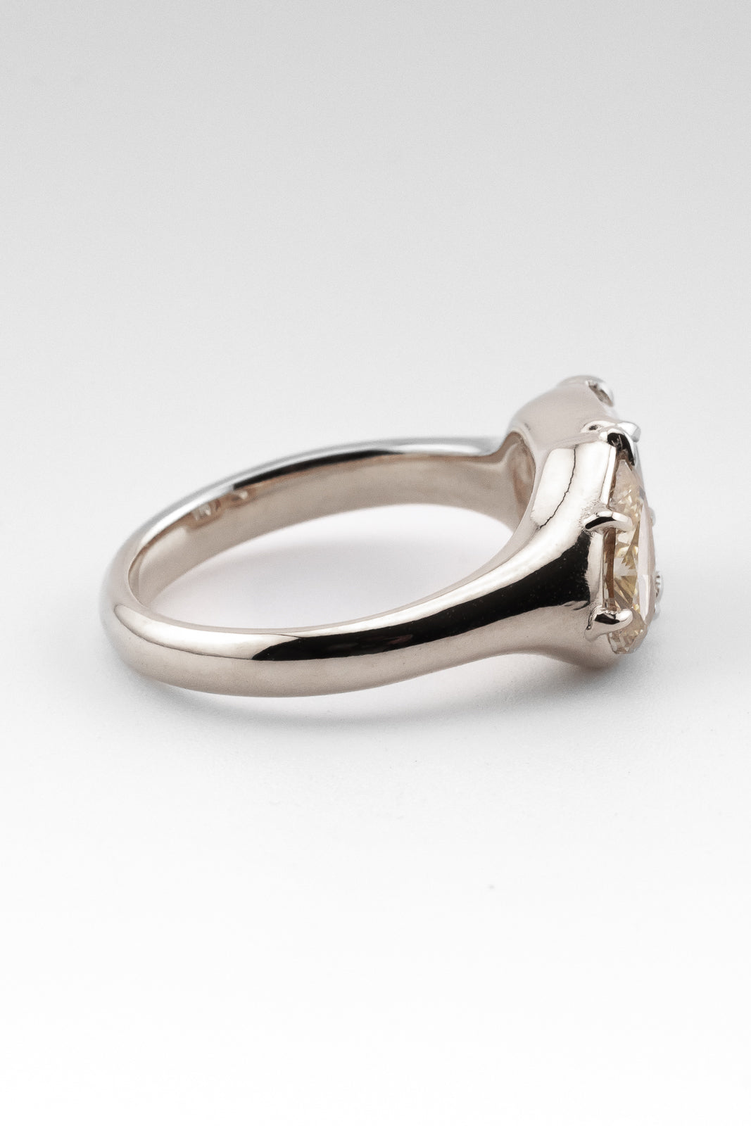 TOI ET MOI | WHITE GOLD - Neij Jewellery, Rings