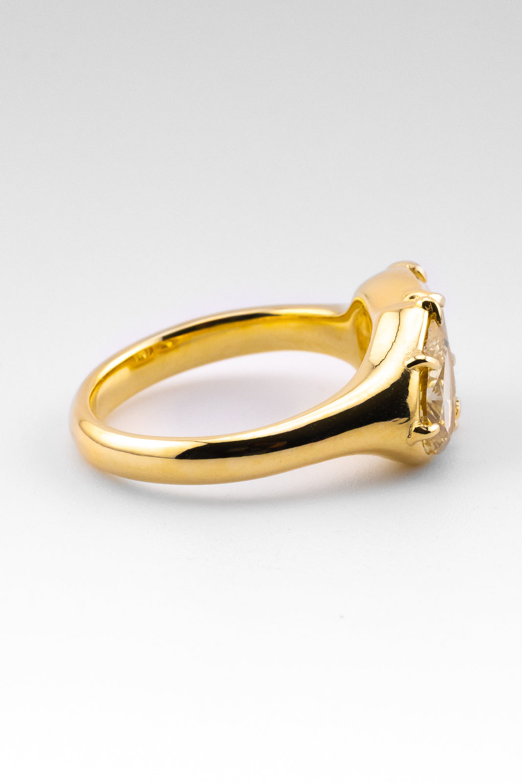 TOI ET MOI | SOLID GOLD - Neij Jewellery, Rings