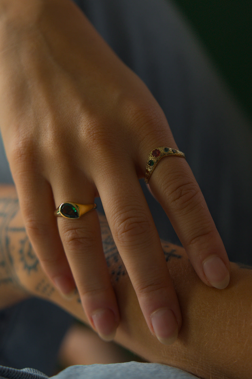 VINO NO.2 - Neij Jewellery, Rings