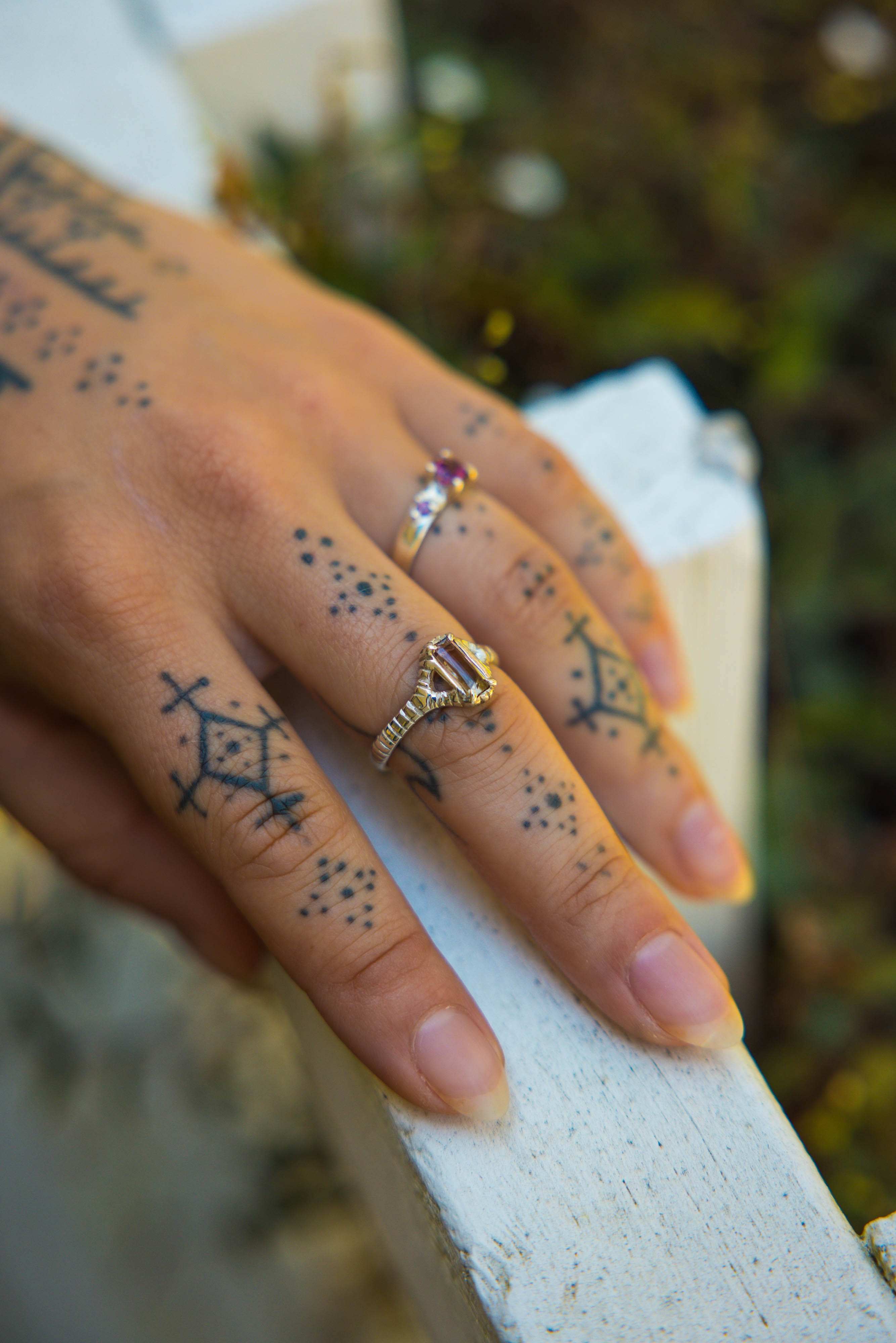 DESERT ROSE - Neij Jewellery