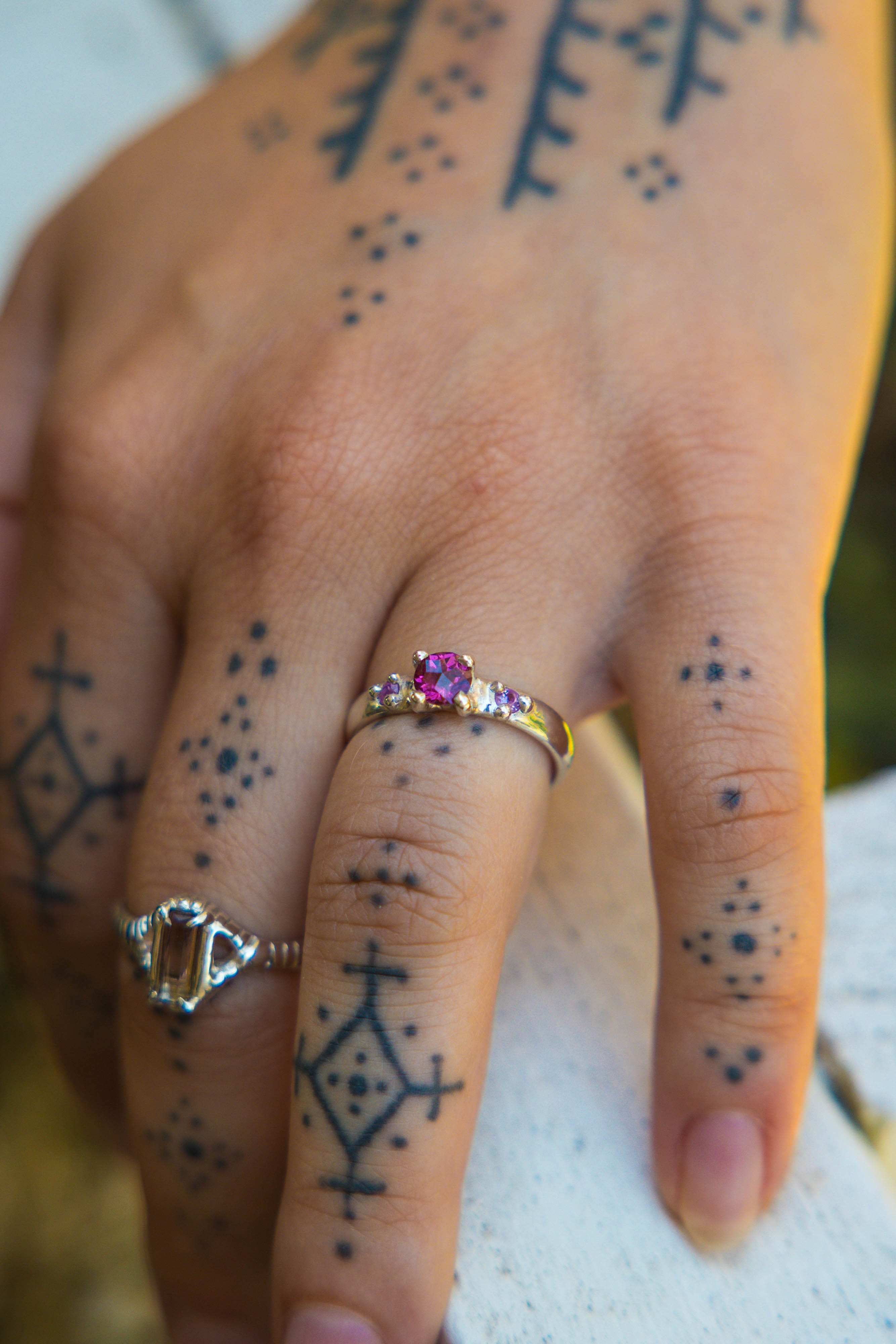 HALLON - Neij Jewellery