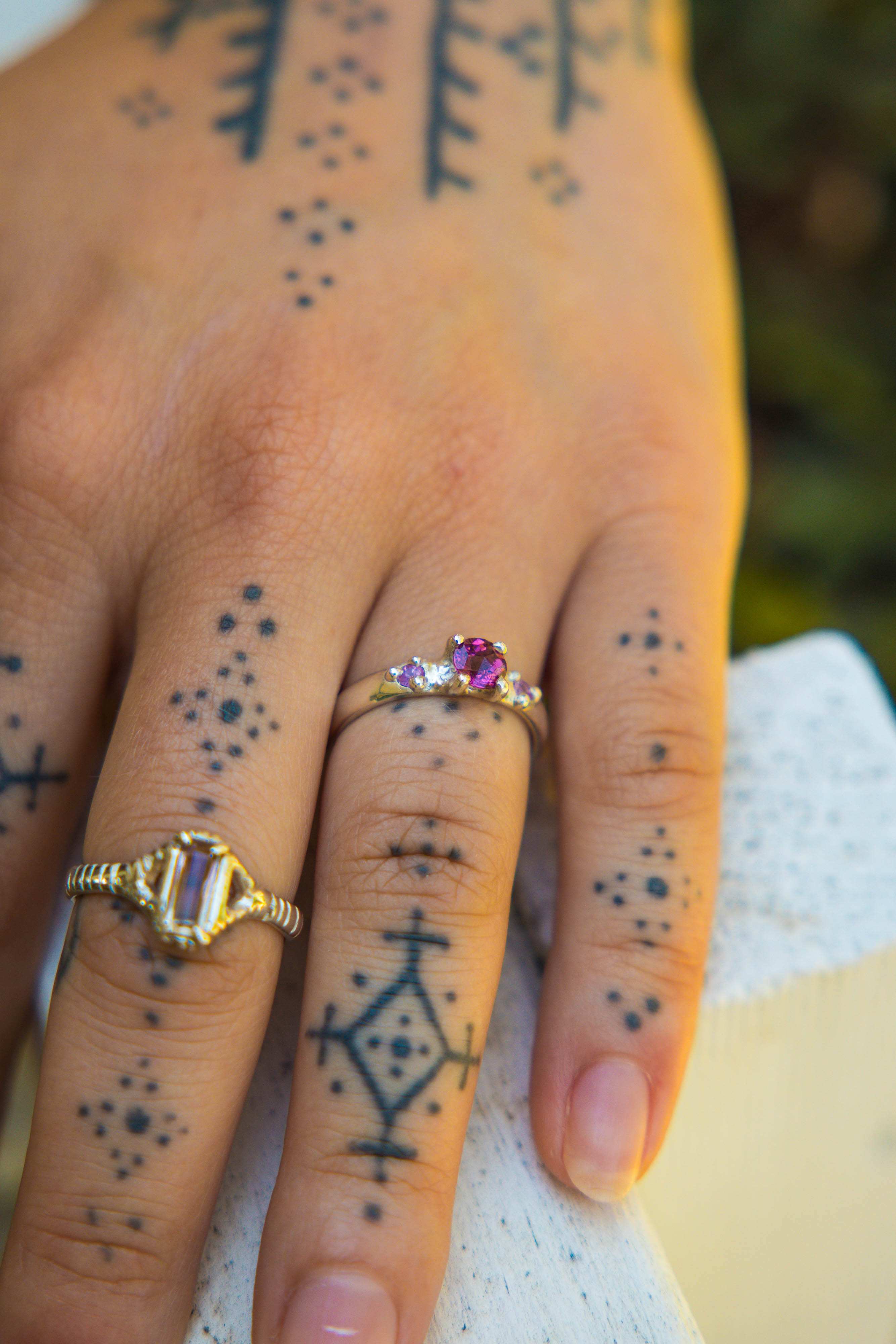 HALLON - Neij Jewellery