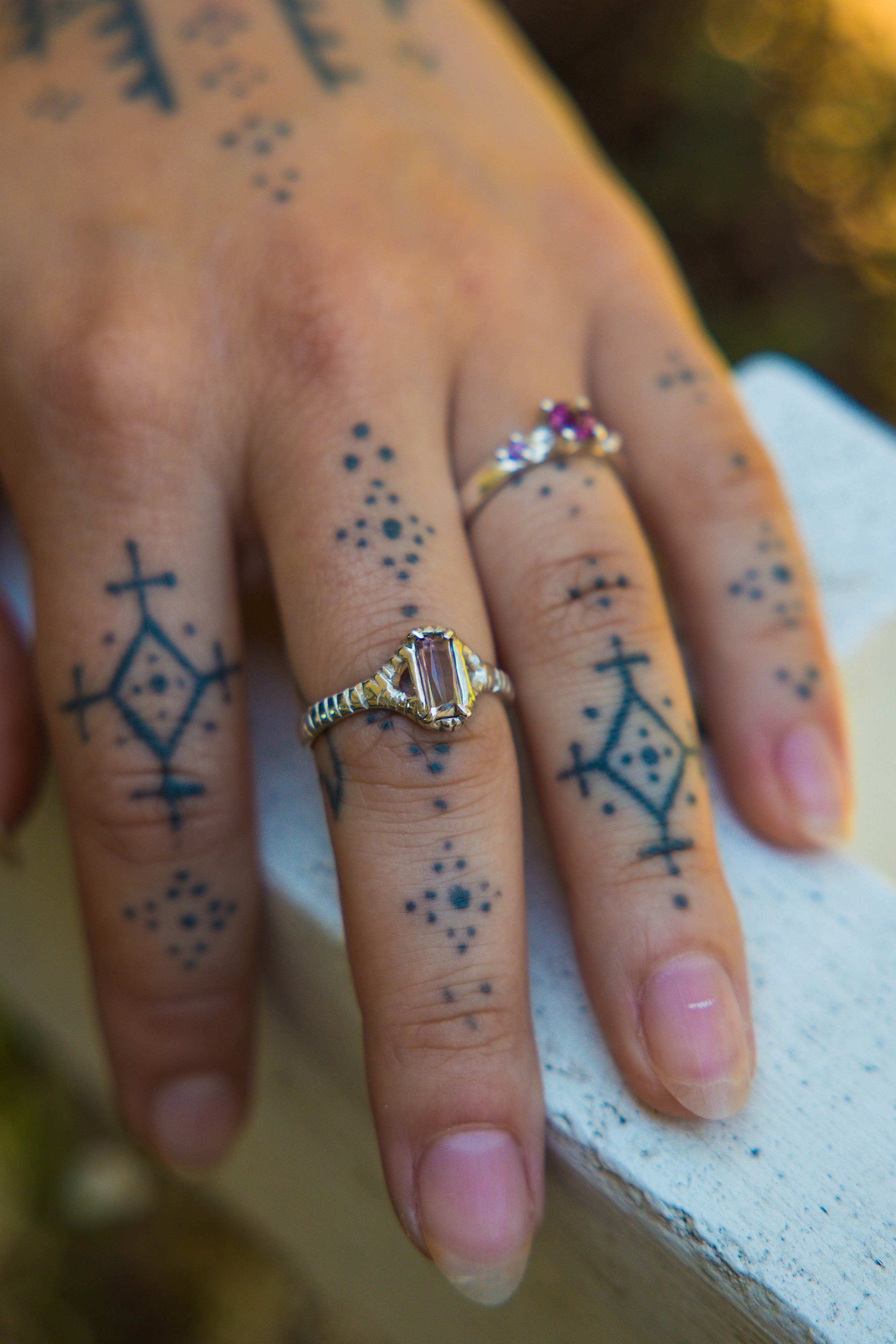 DESERT ROSE - Neij Jewellery