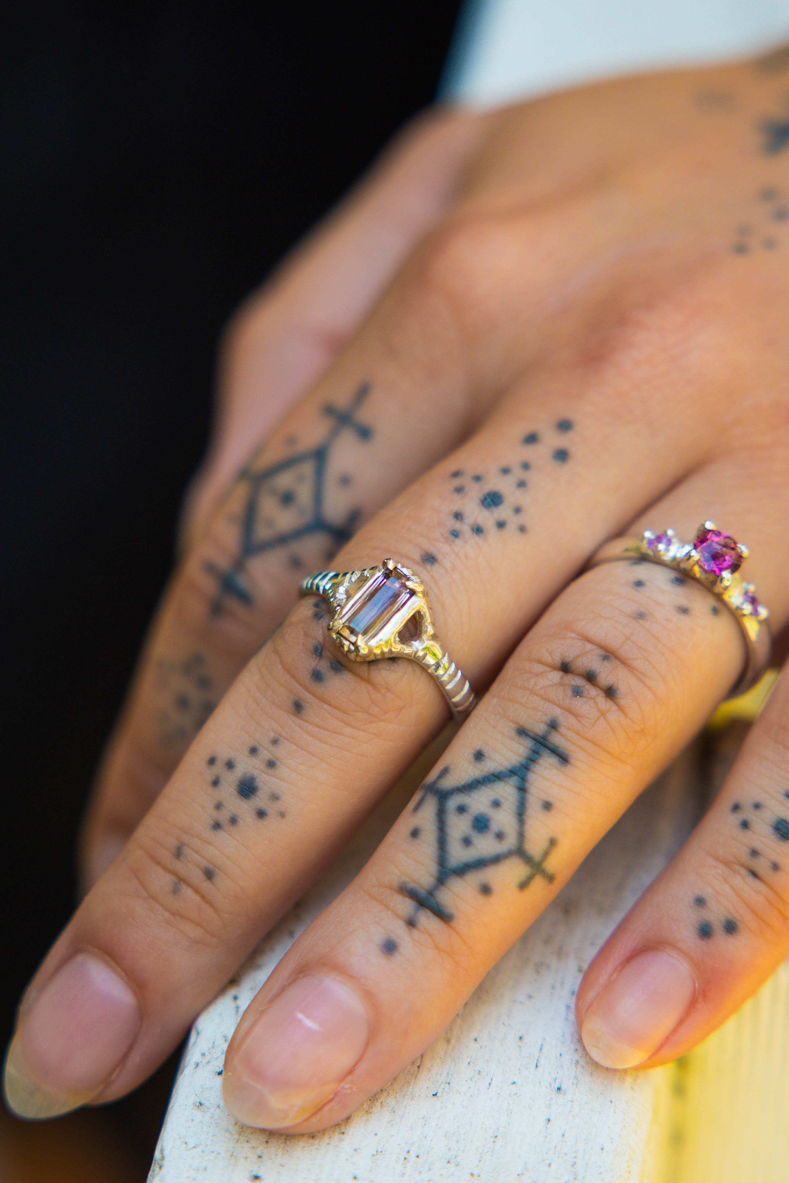 DESERT ROSE - Neij Jewellery