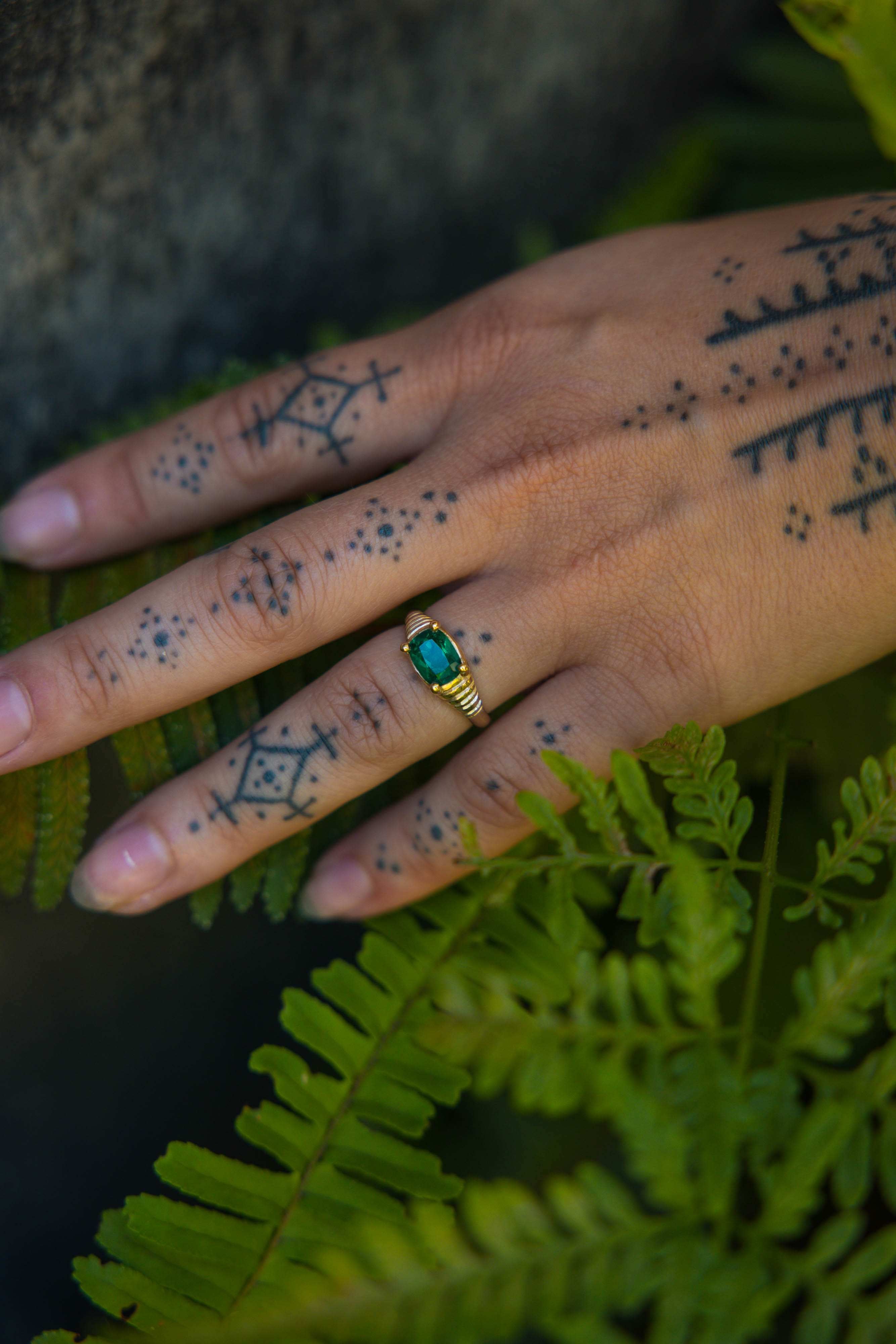 MOSSA - Neij Jewellery