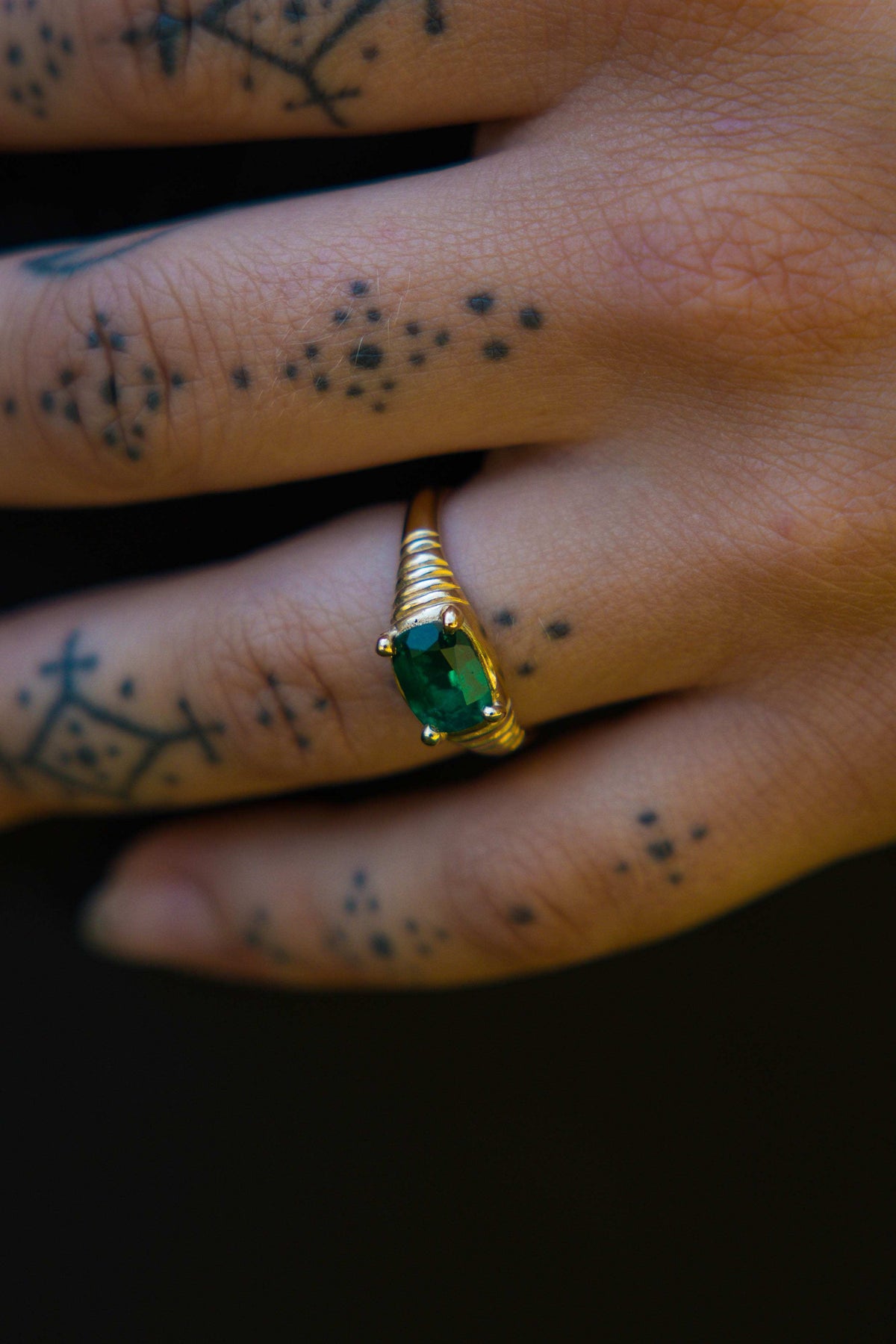 MOSSA - Neij Jewellery