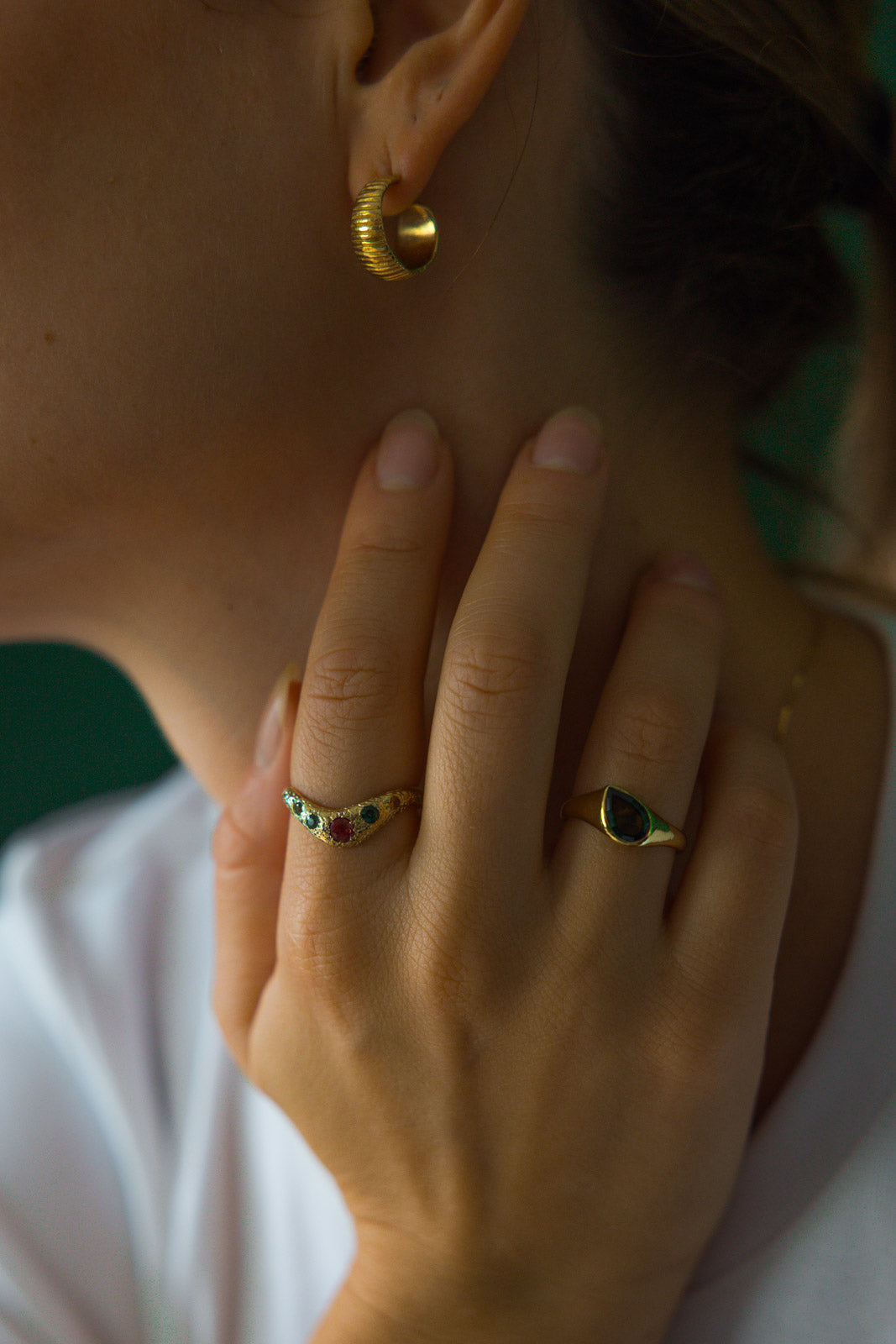 EYRE - Neij Jewellery, Rings
