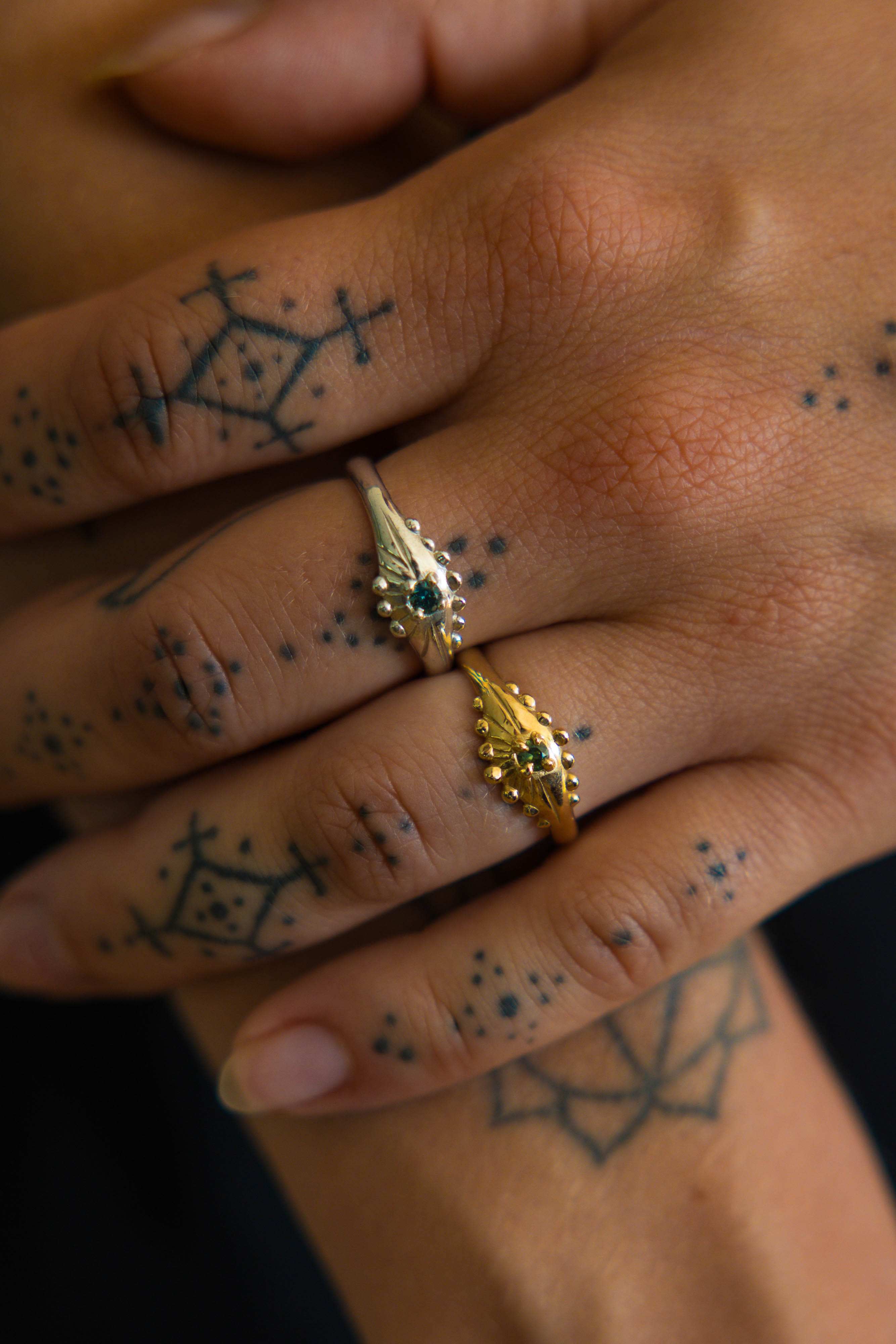 EVIL EYE GOLD - Neij Jewellery