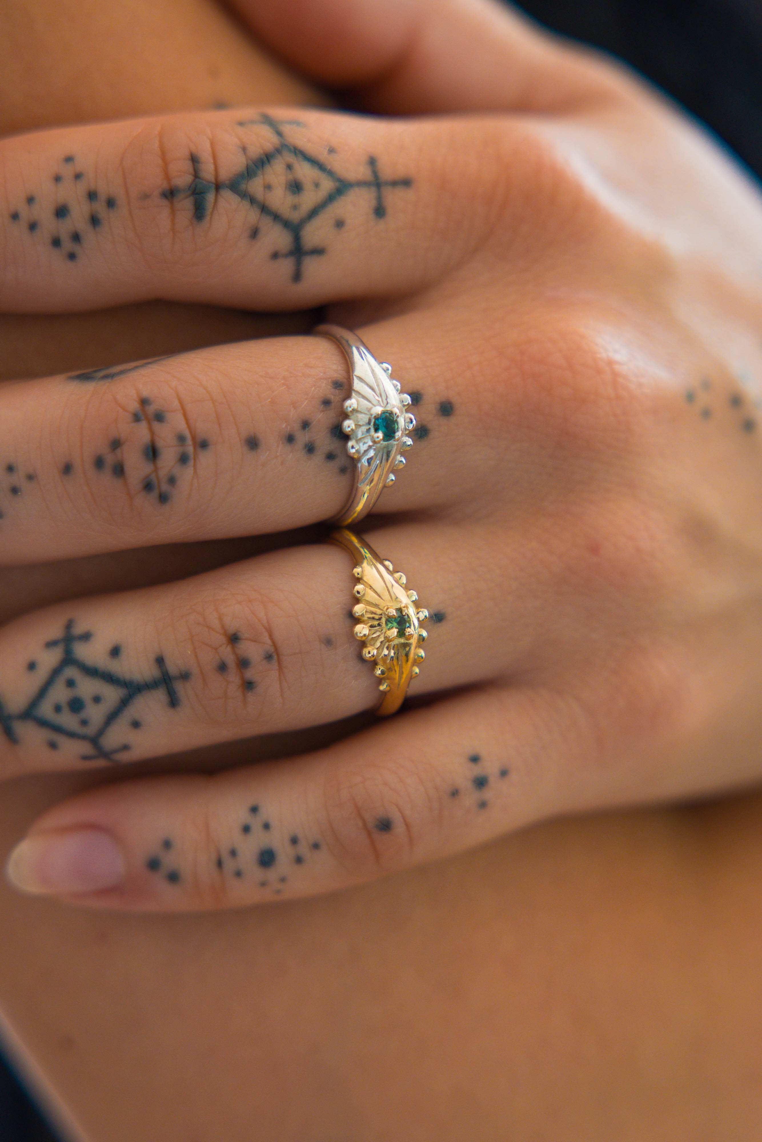 EVIL EYE GOLD - Neij Jewellery