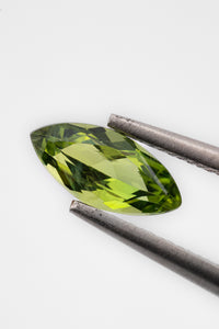 0.93ct MARQUISE PARTI SAPPHIRE - Neij Jewellery, Gemstone