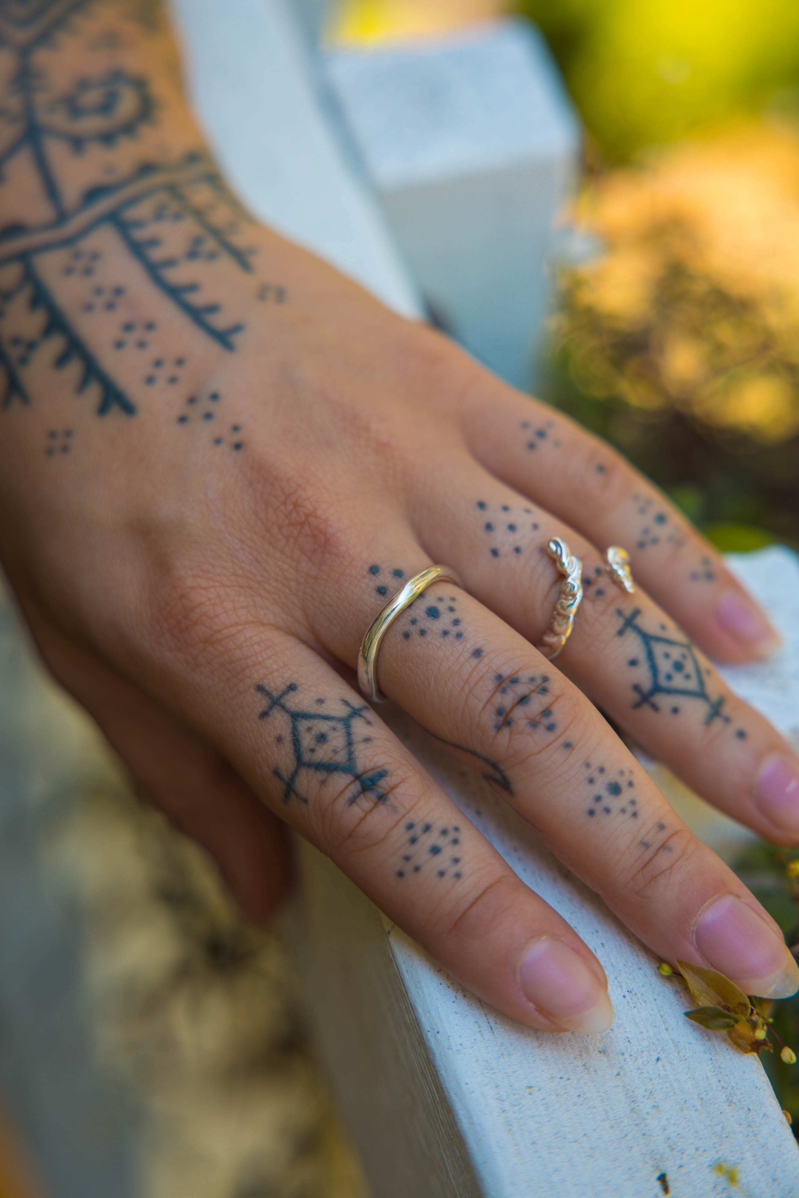 MOLTEN RING - Neij Jewellery