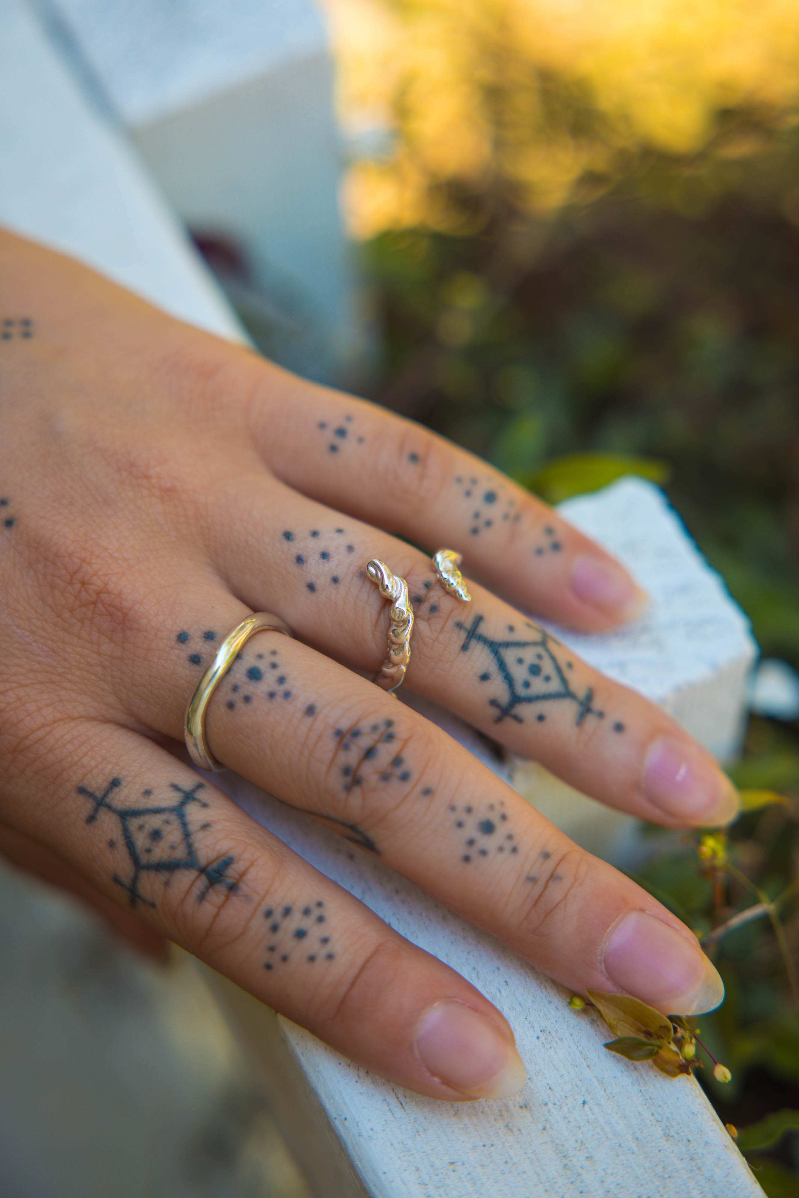 WAVE RING - Neij Jewellery