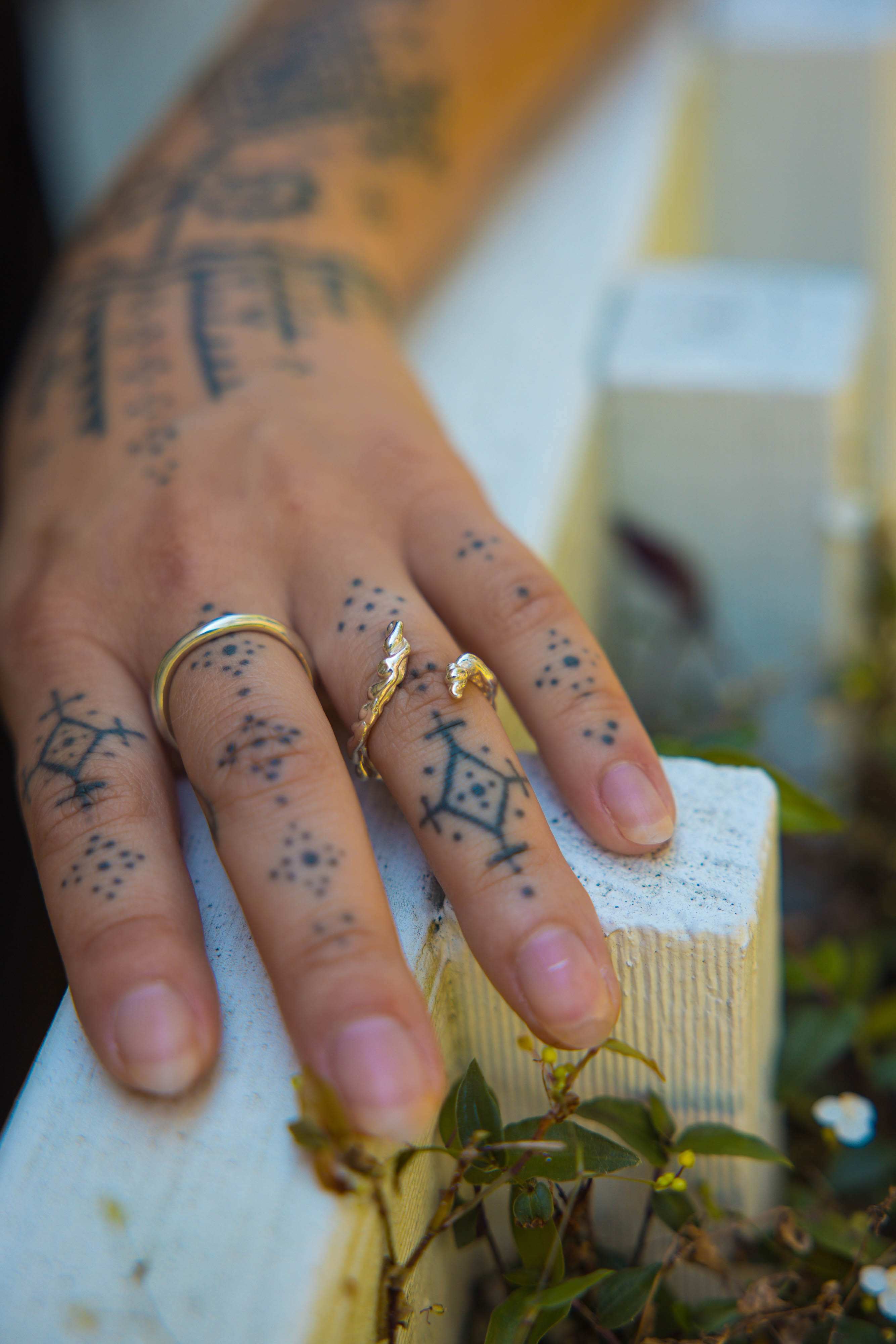 WAVE RING - Neij Jewellery