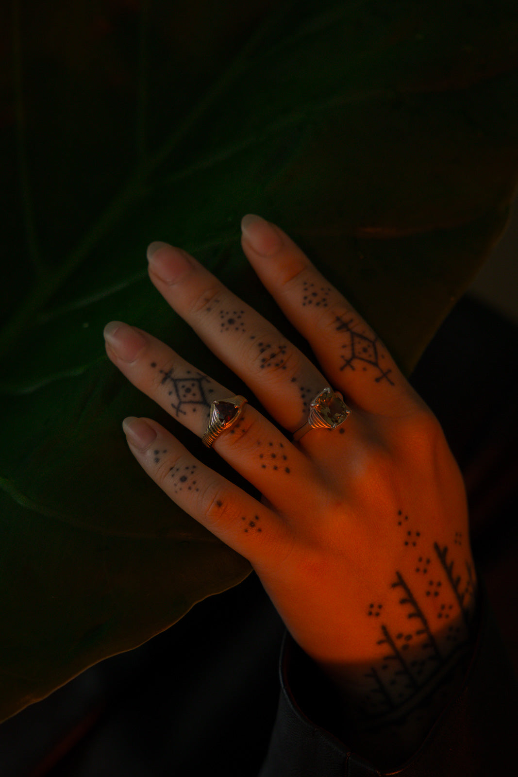 DUNE - Neij Jewellery, Rings