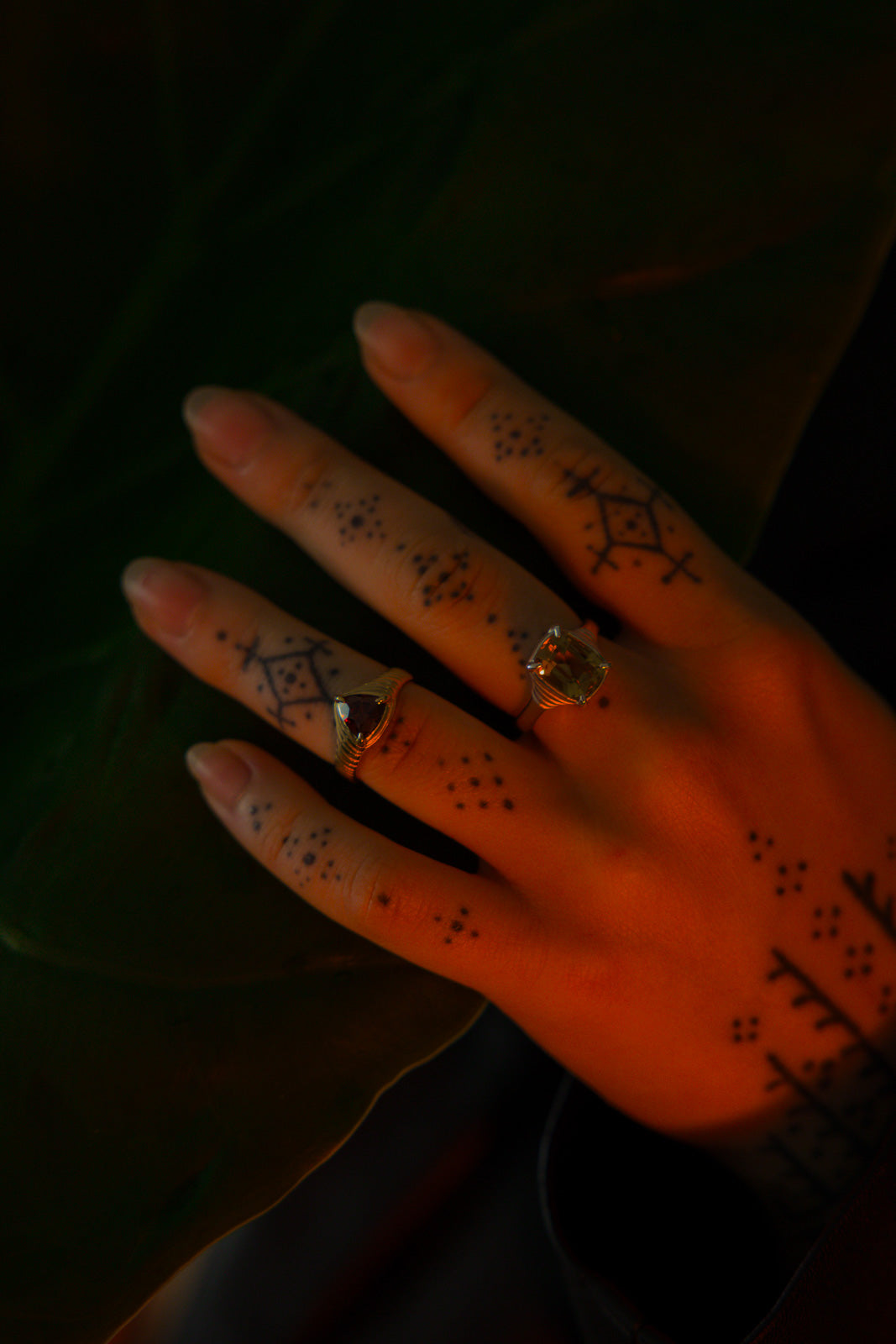 SOLUNA - Neij Jewellery, Rings