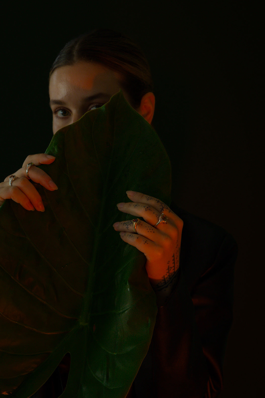 SOLUNA - Neij Jewellery, Rings