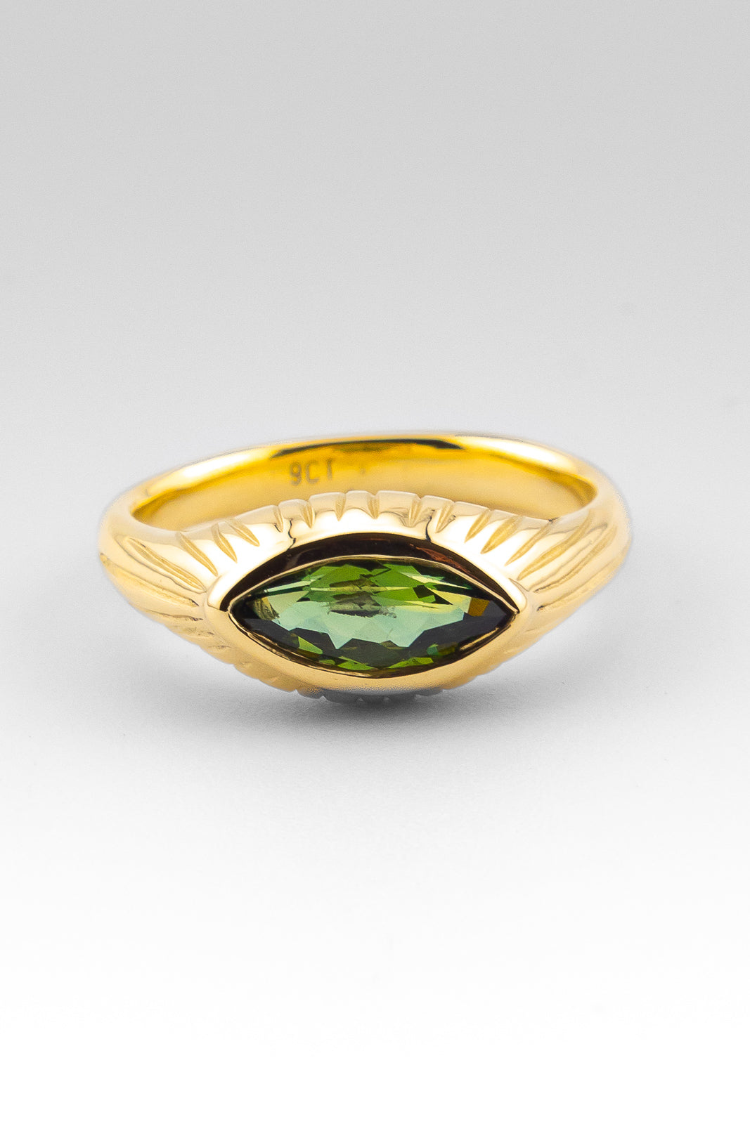 FILIPPA | SAPPHIRE | SOLID GOLD - Neij Jewellery, Rings
