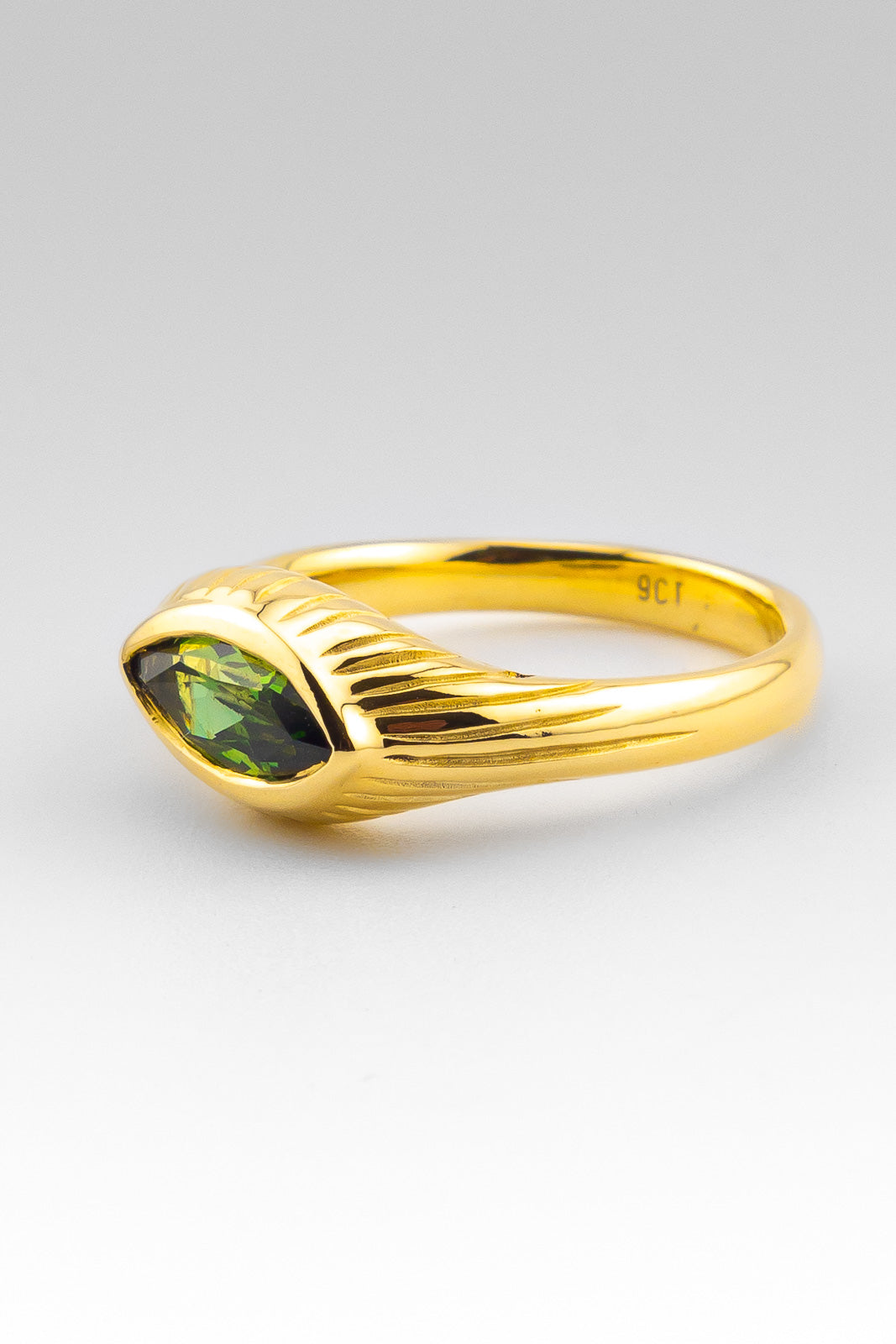 FILIPPA | SAPPHIRE | SOLID GOLD - Neij Jewellery, Rings