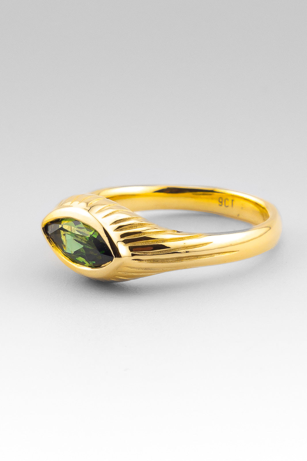 FILIPPA | SAPPHIRE | SOLID GOLD - Neij Jewellery, Rings