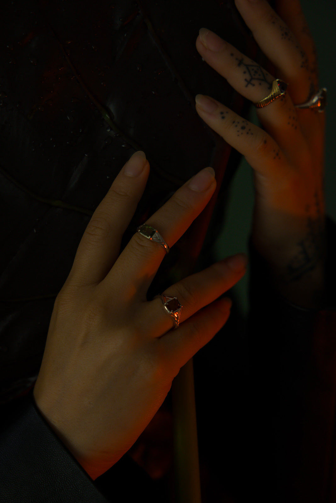 EMBER - Neij Jewellery, Rings