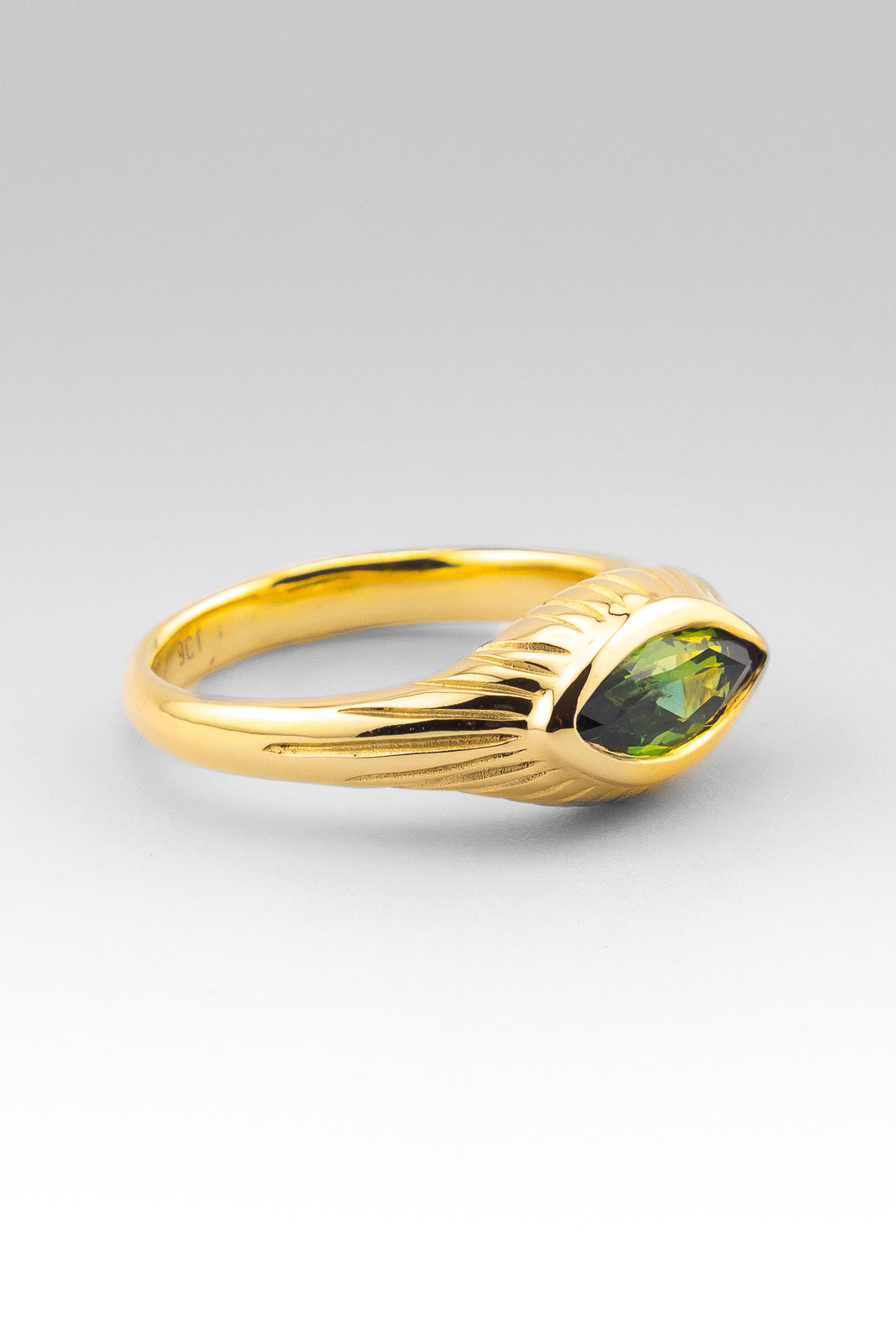 FILIPPA | SAPPHIRE | SOLID GOLD - Neij Jewellery, Rings