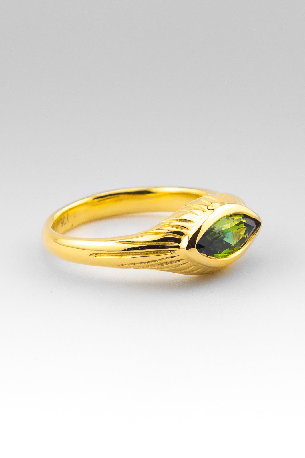 FILIPPA | SAPPHIRE | SOLID GOLD - Neij Jewellery, Rings